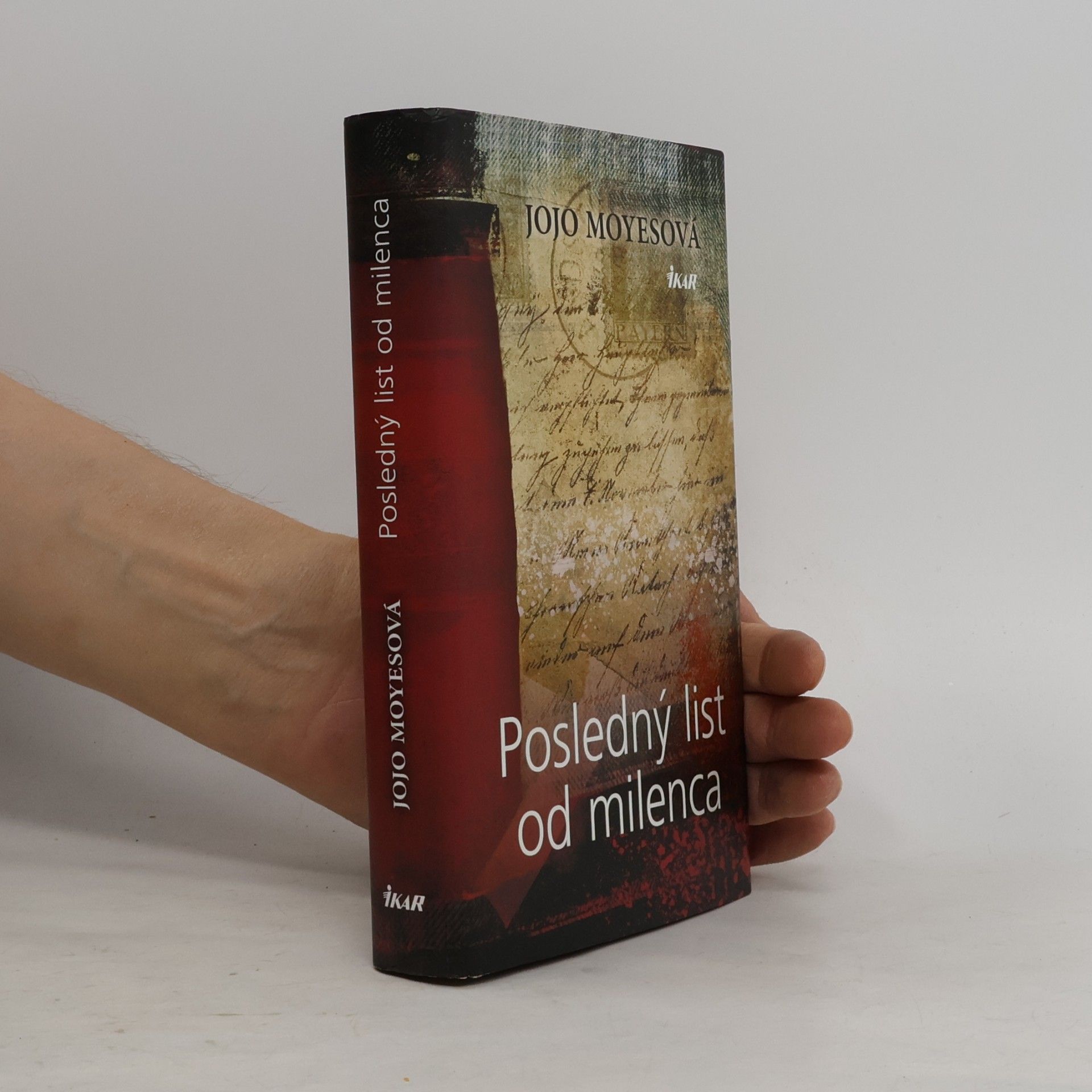 Jojo Moyes Posledný list od milenca