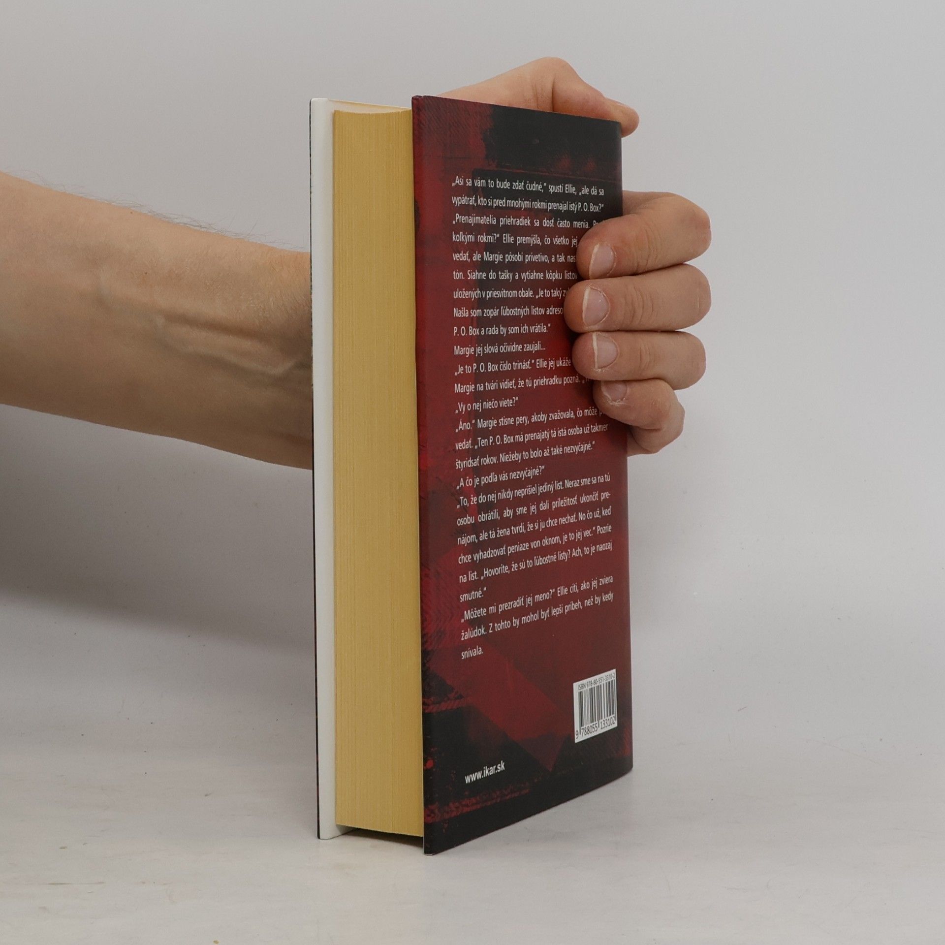 Jojo Moyes Posledný list od milenca