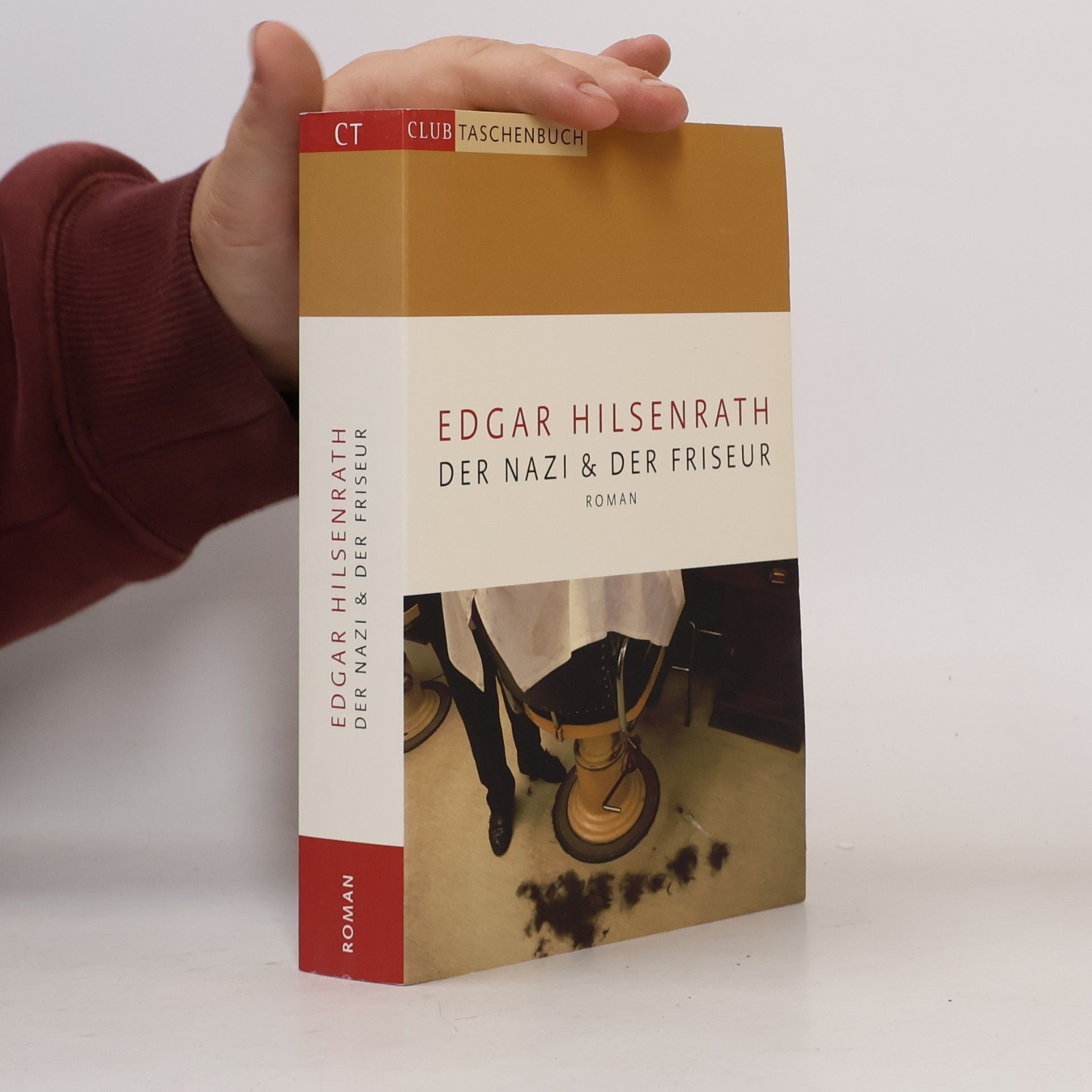 Edgar Hilsenrath Der Nazi & Der Friseur