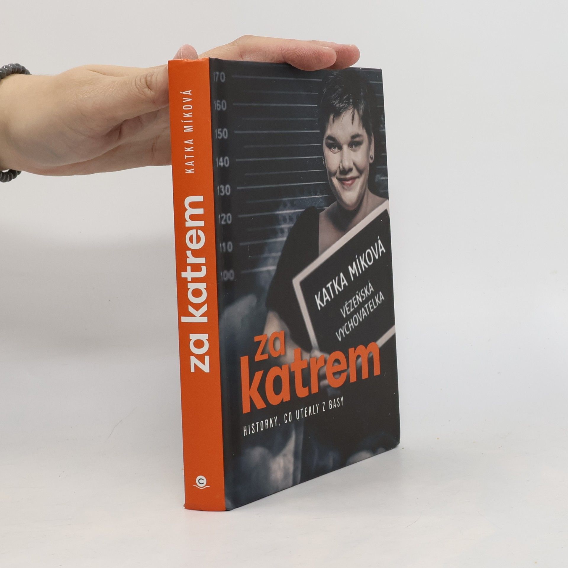 Kateřina Miková Za katrem