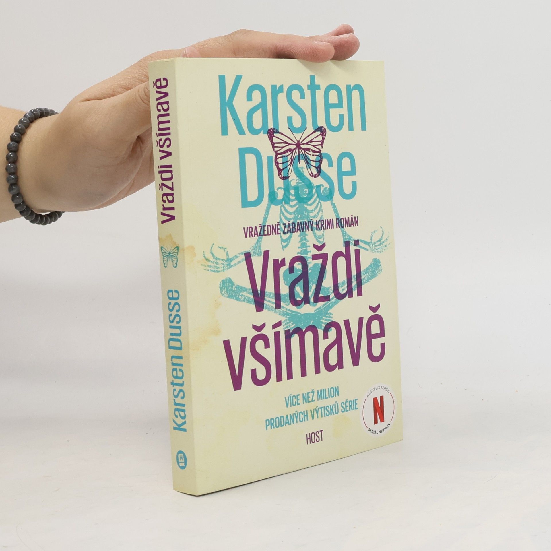 Karsten Dusse Vraždi všímavě