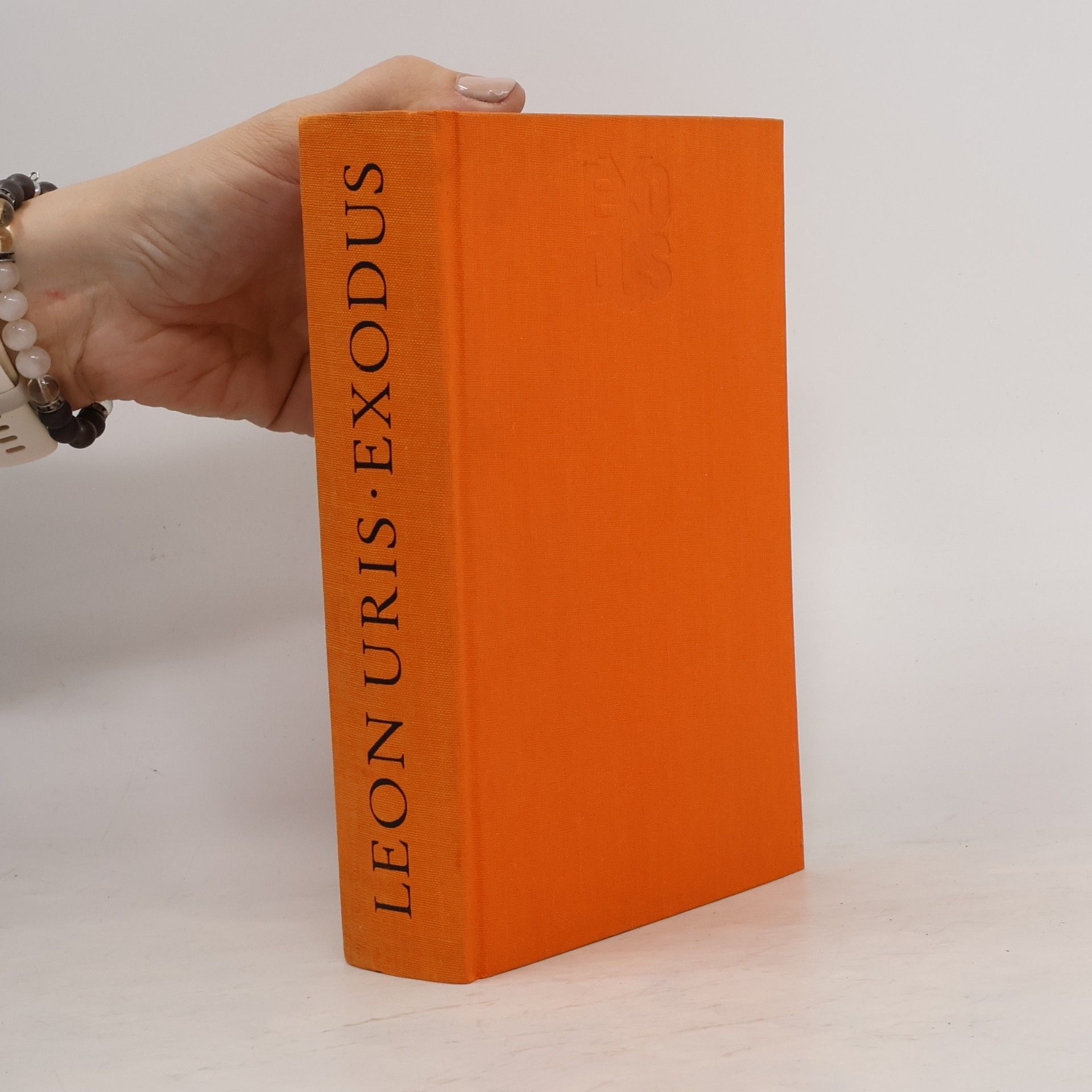 Leon Uris Exodus