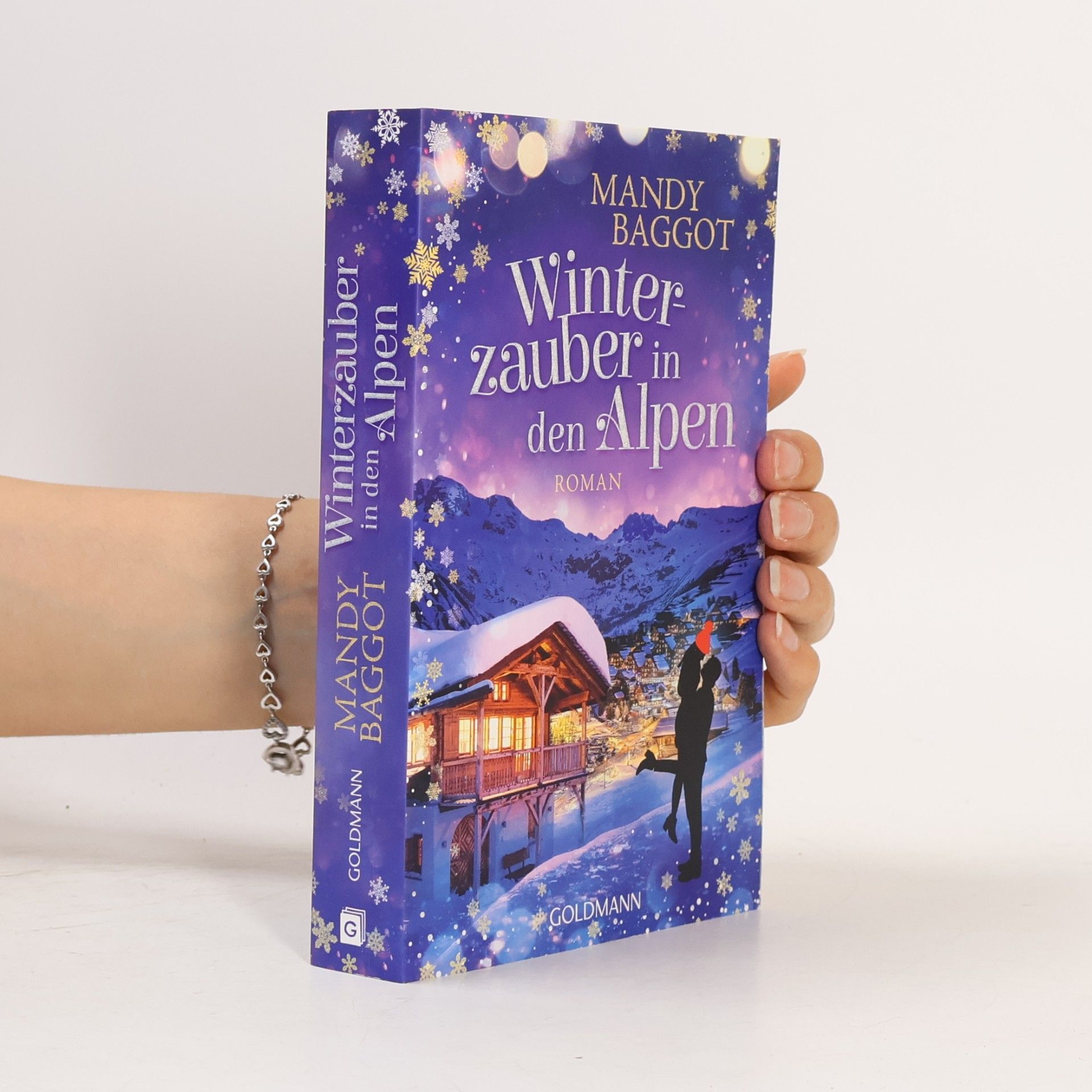 Mandy Baggot Winterzauber in den Alpen