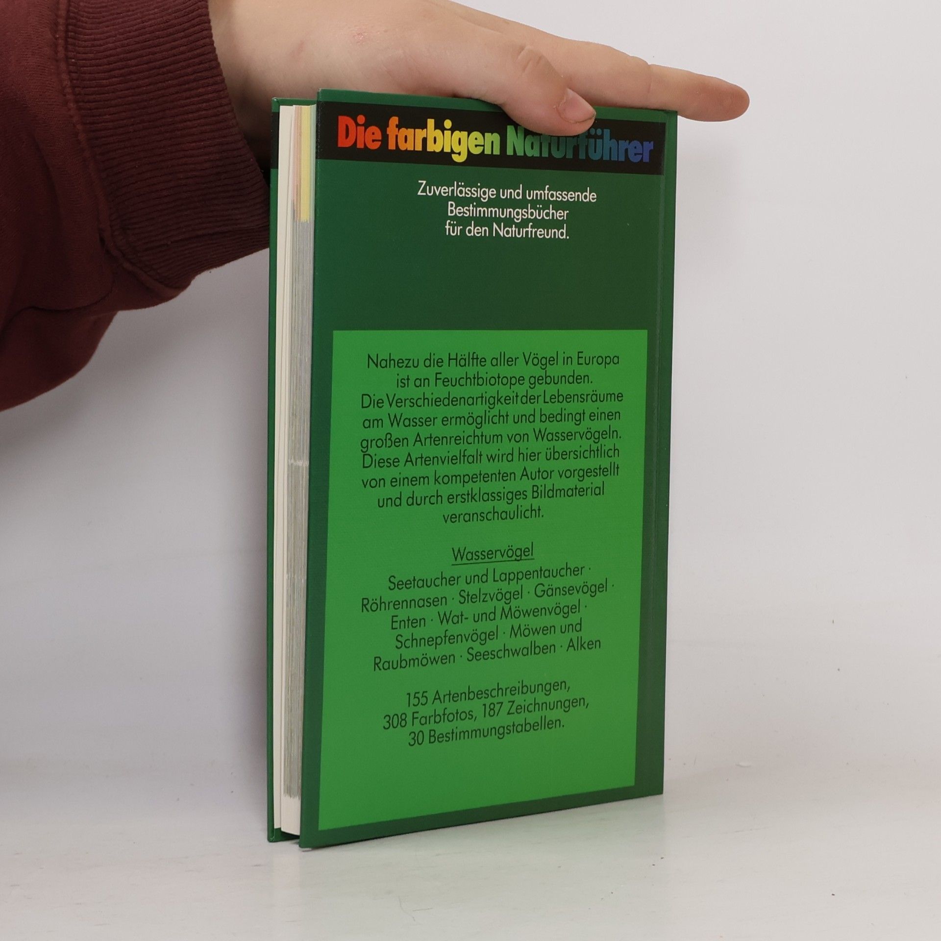 Autorenkollektiv Wasservögel