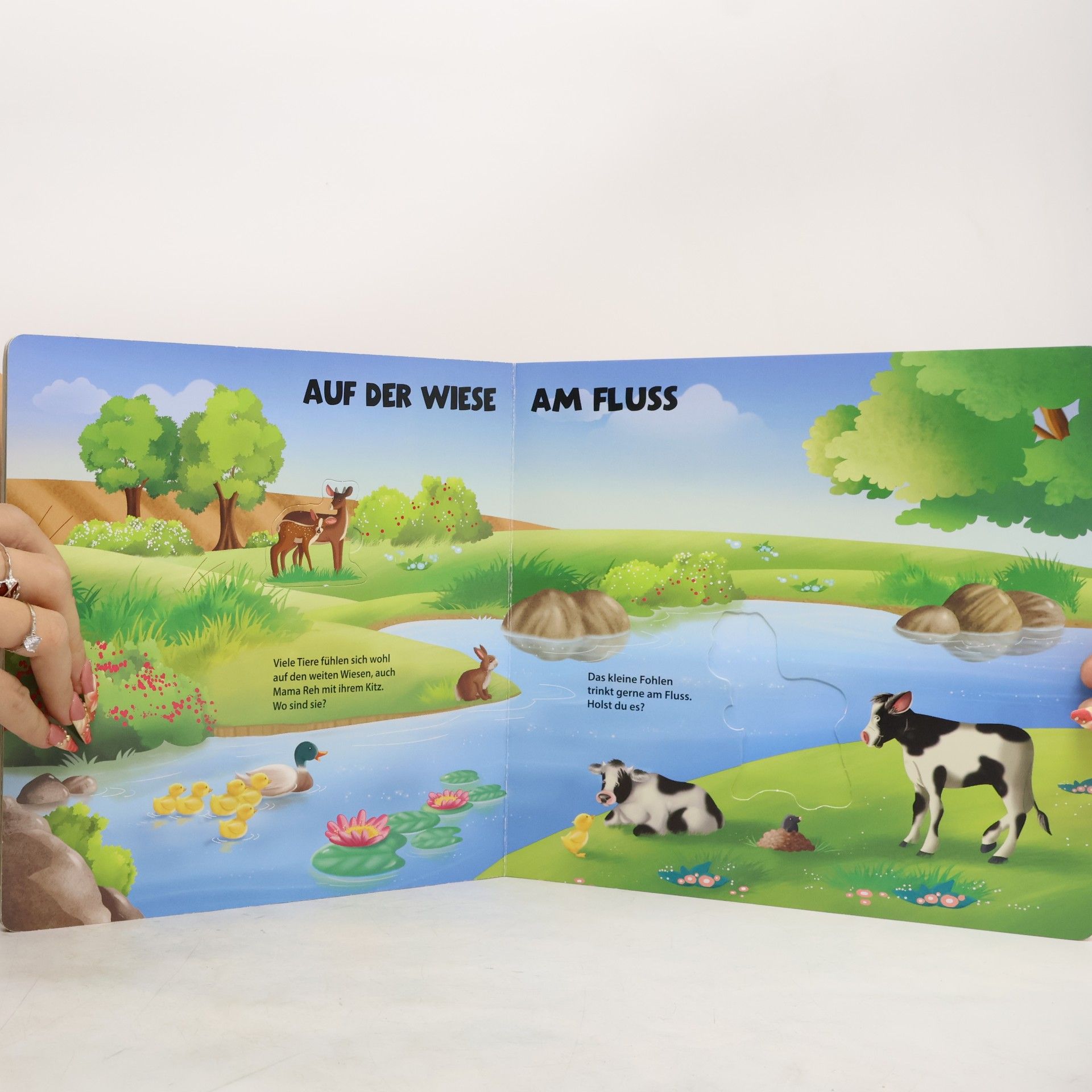 Paola Migliari Meine Tierkinder