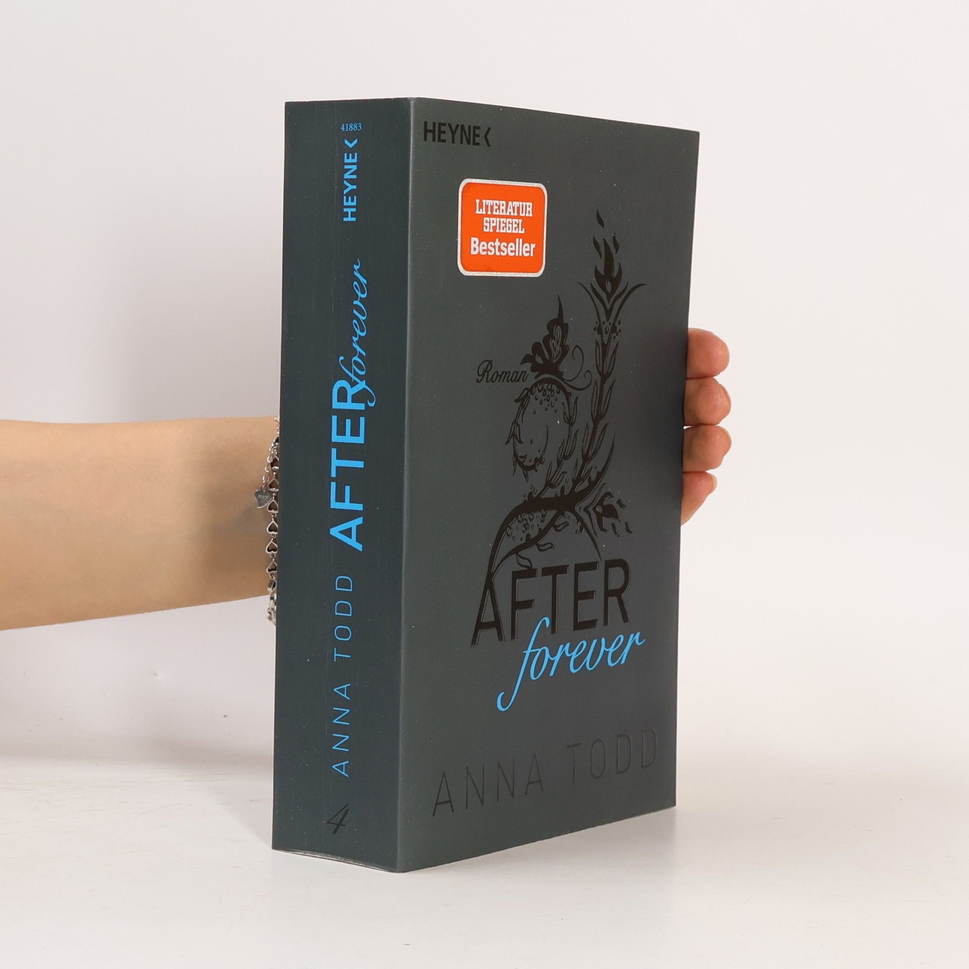 Anna Todd After Forever