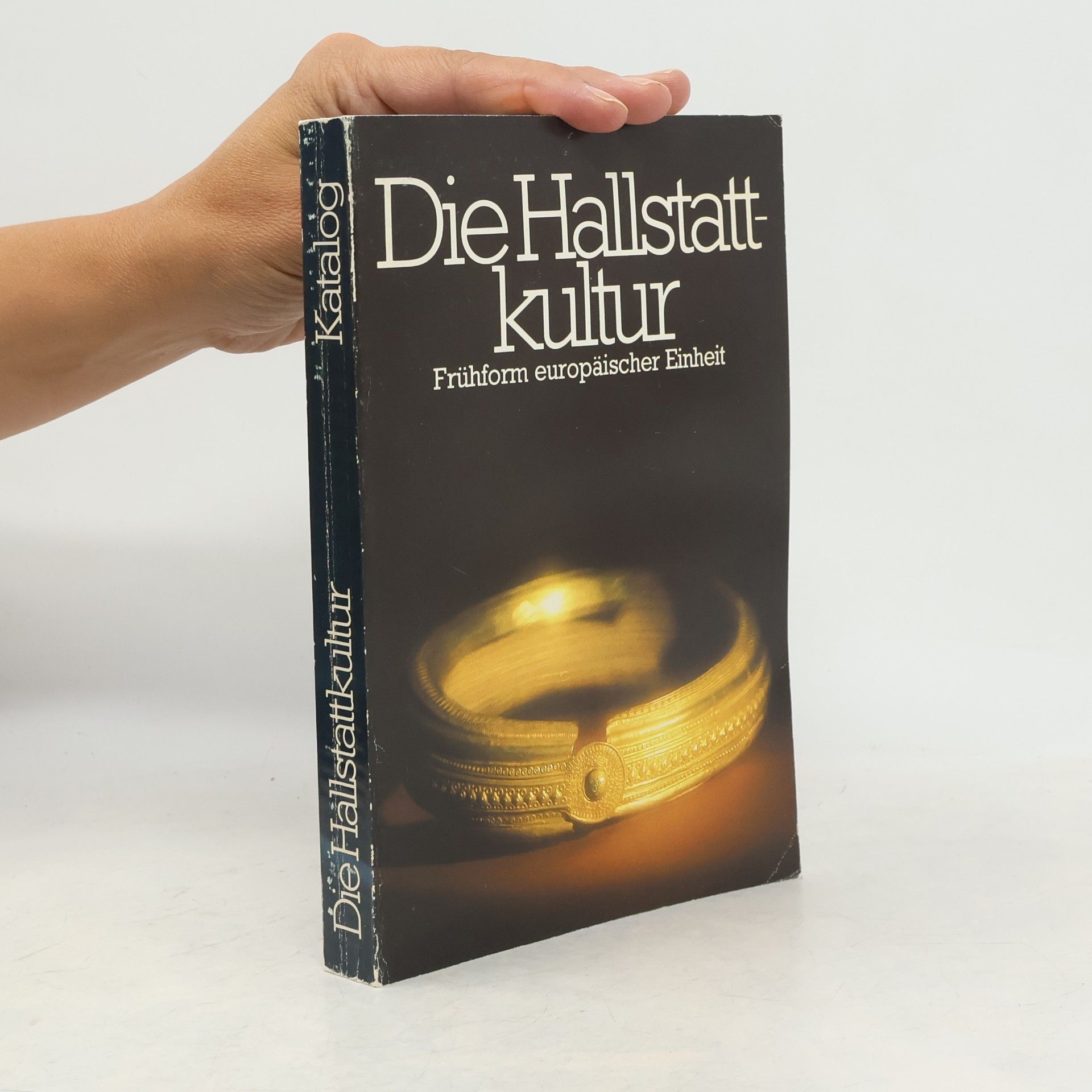 Dietmar Straub Die Hallstattkultur