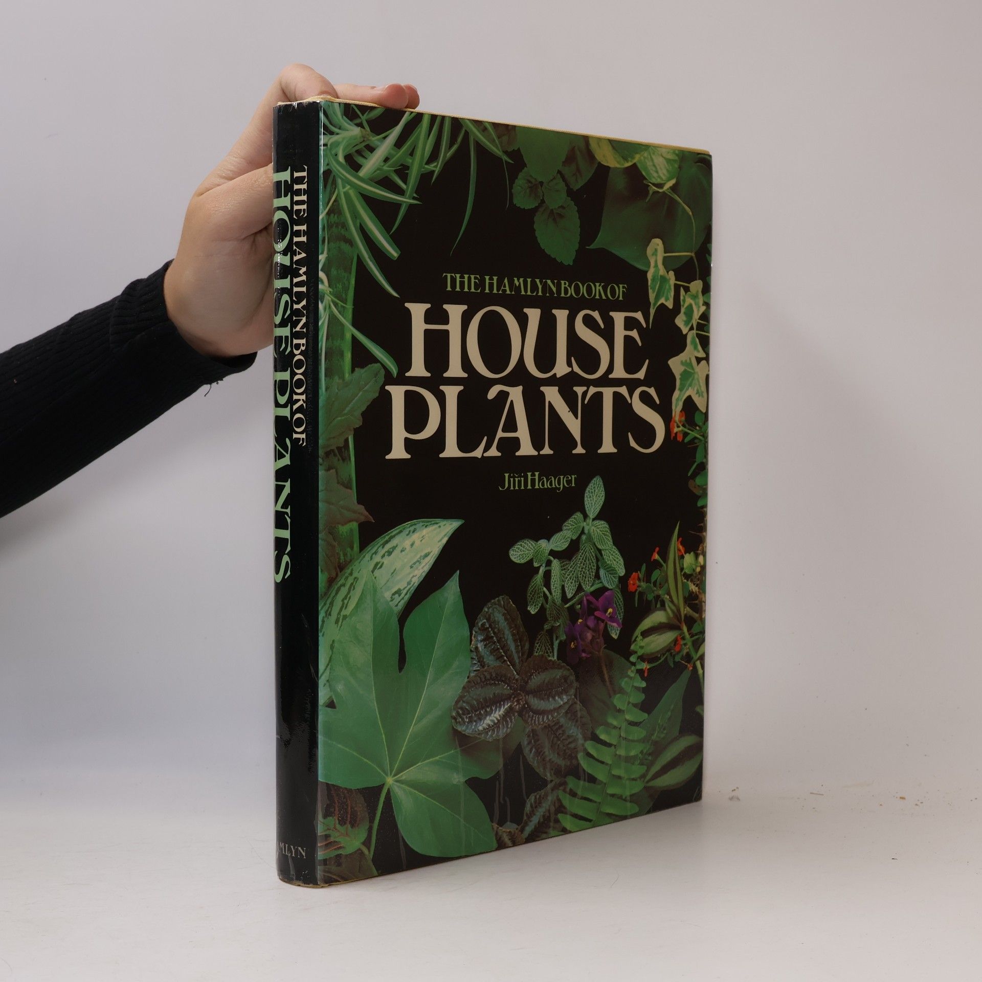 The Hamlyn Book of House Plants