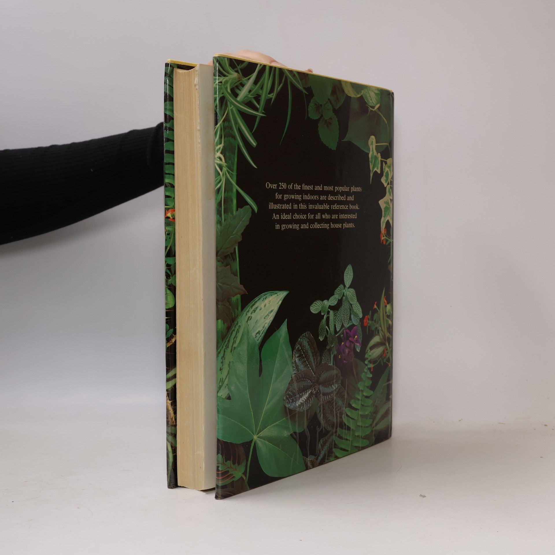 Jiří R. Haager The Hamlyn Book of House Plants