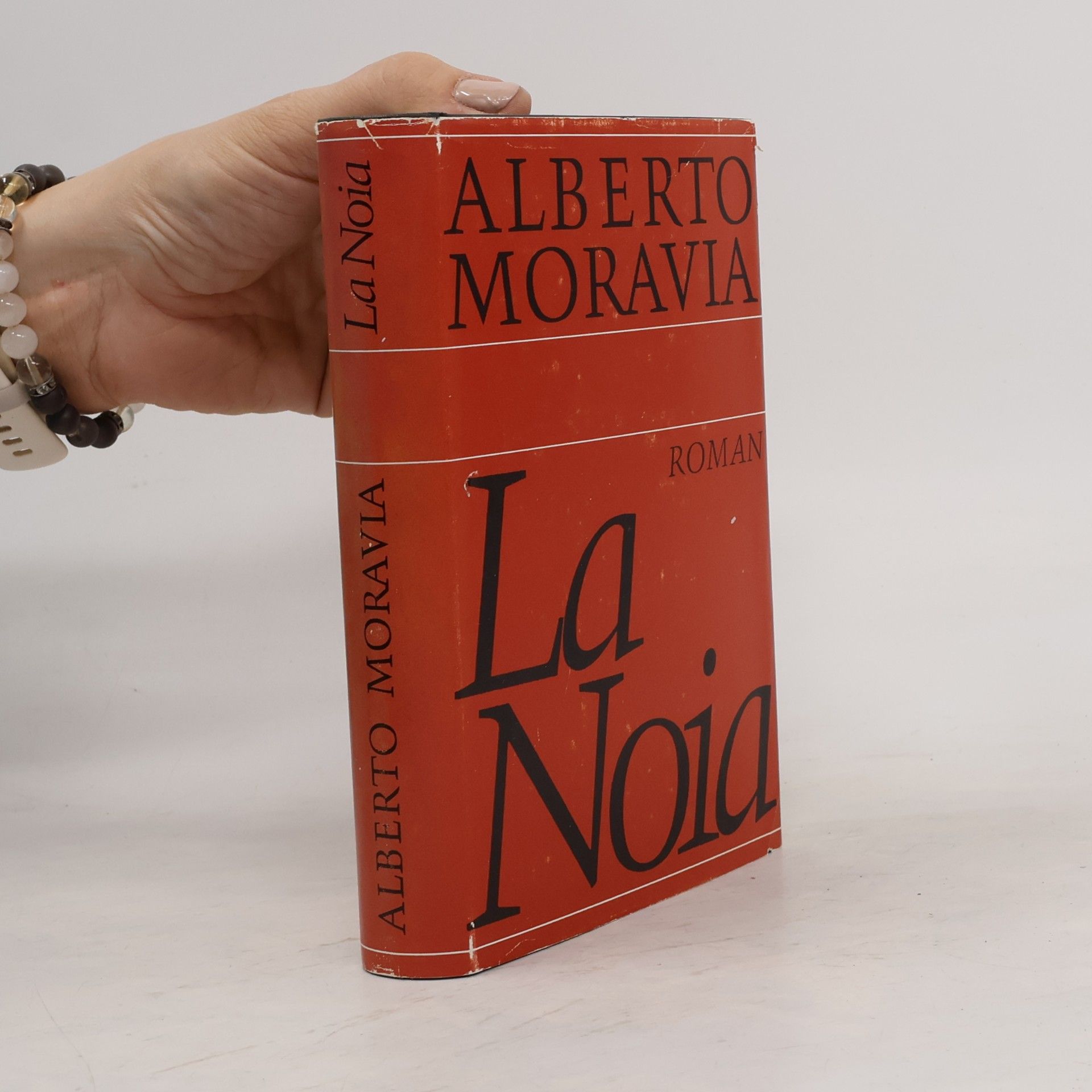 Alberto Moravia La Noia