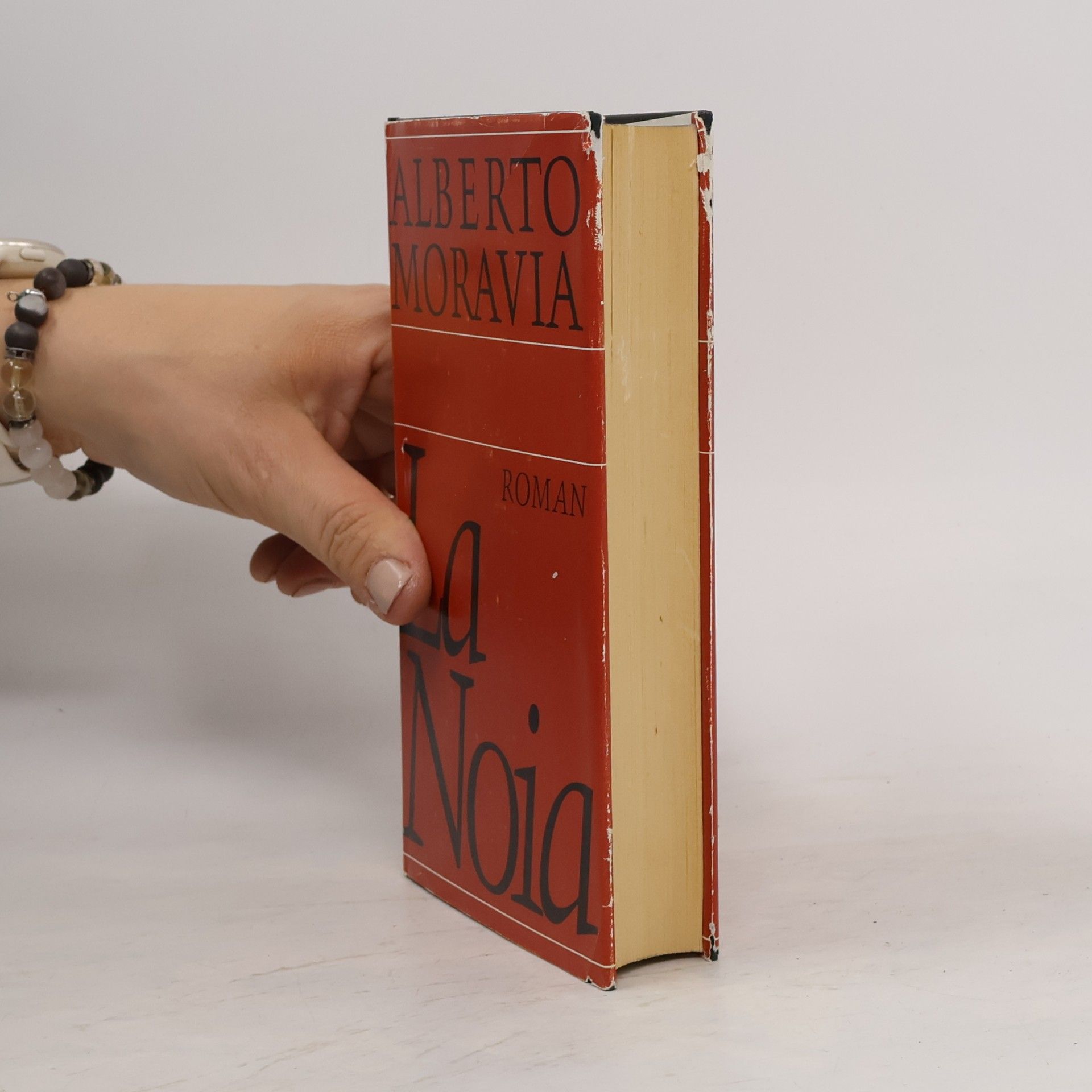 Alberto Moravia La Noia