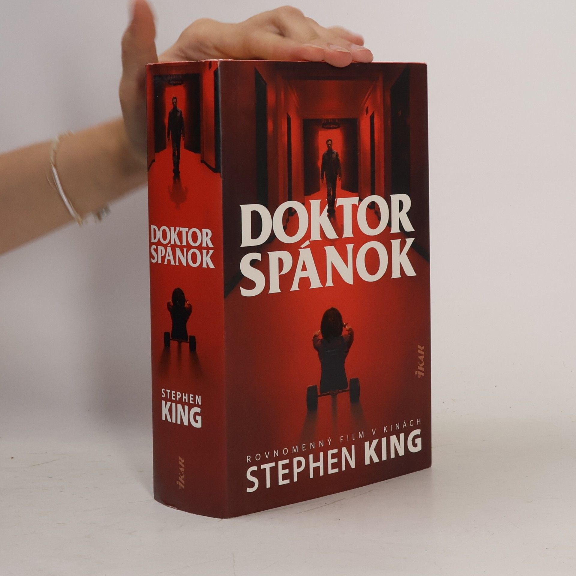 Stephen King Doktor Spánok