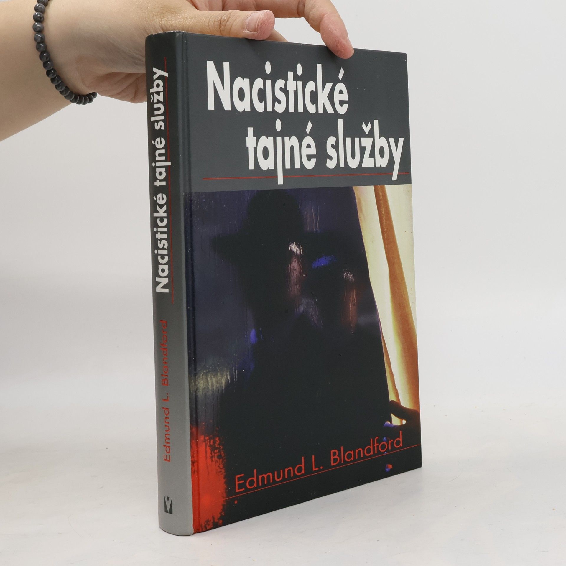 Edmund L. Blandford Nacistické tajné služby
