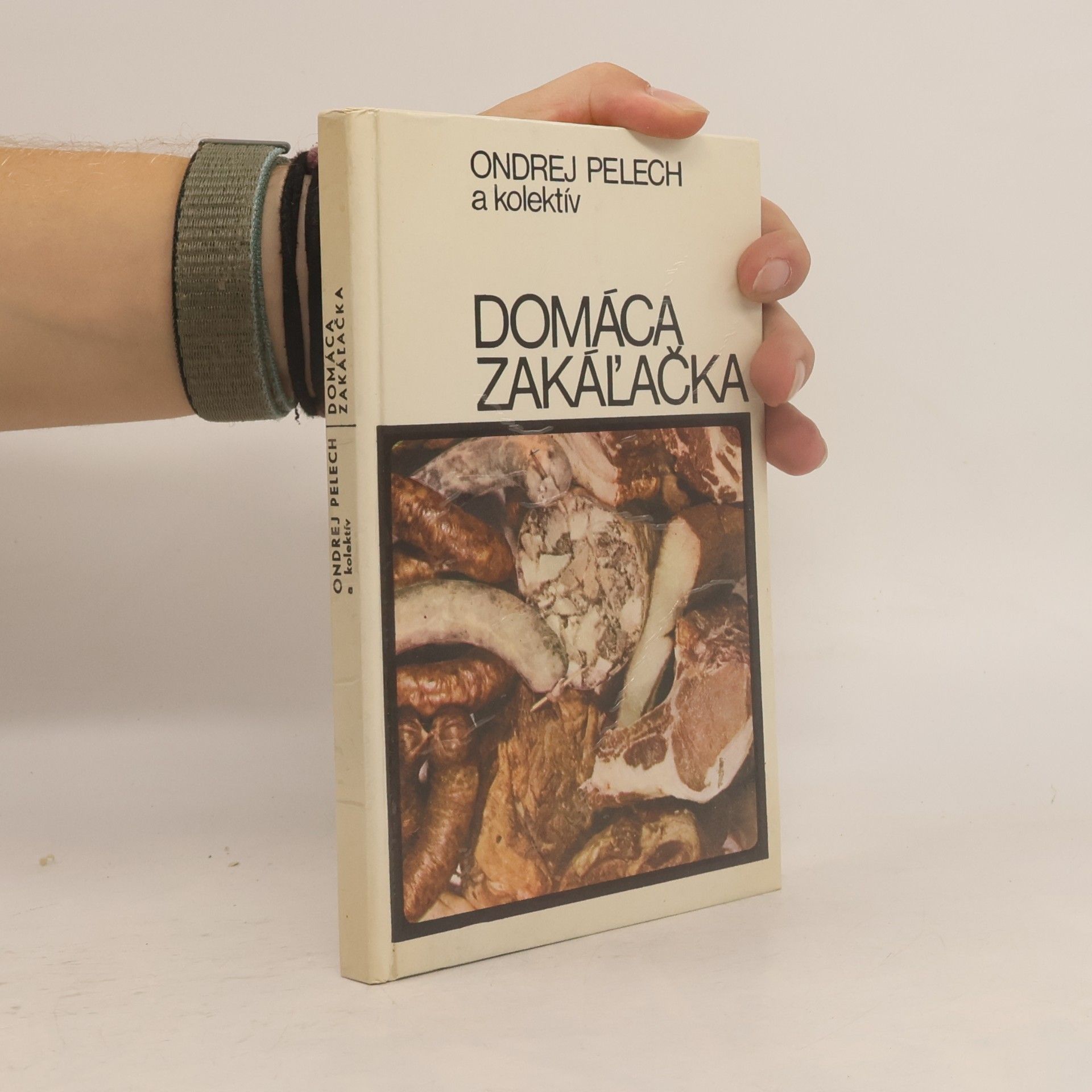 Ondrej Pelech Domáca zakáľačka