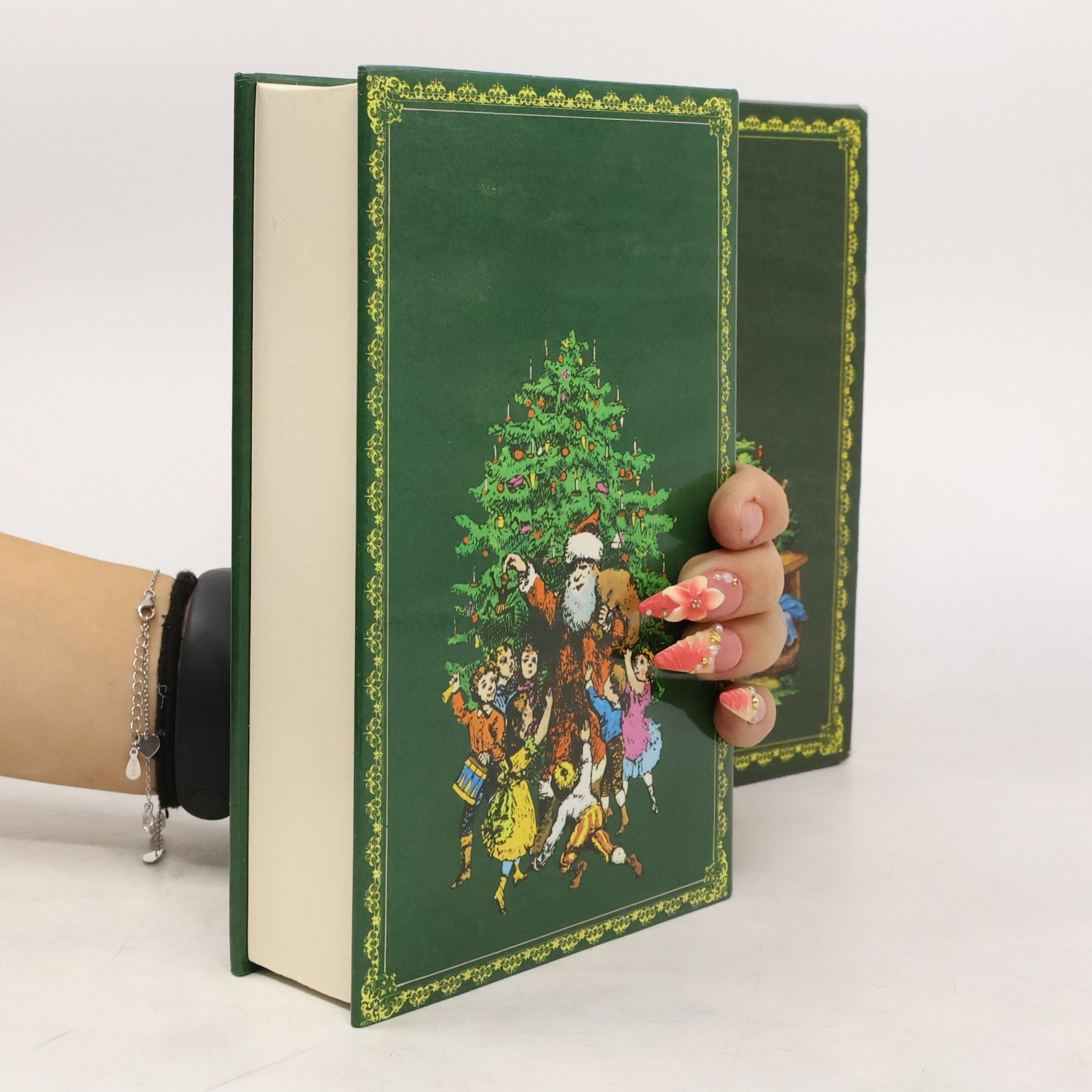 Charles Dickens Weihnachtsmärchen. Weihnachtserzählungen