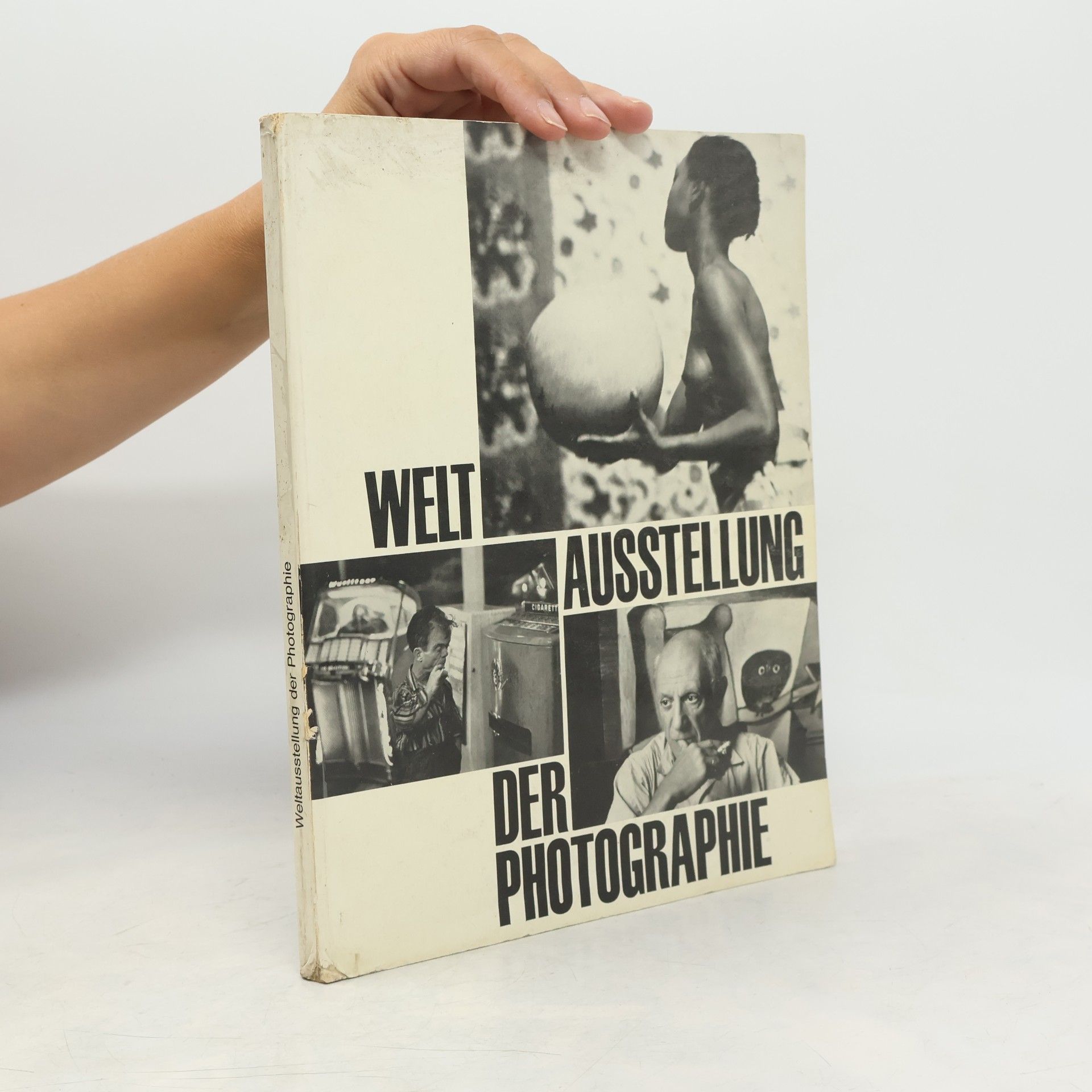 Various authors Weltausstellung der Photographie
