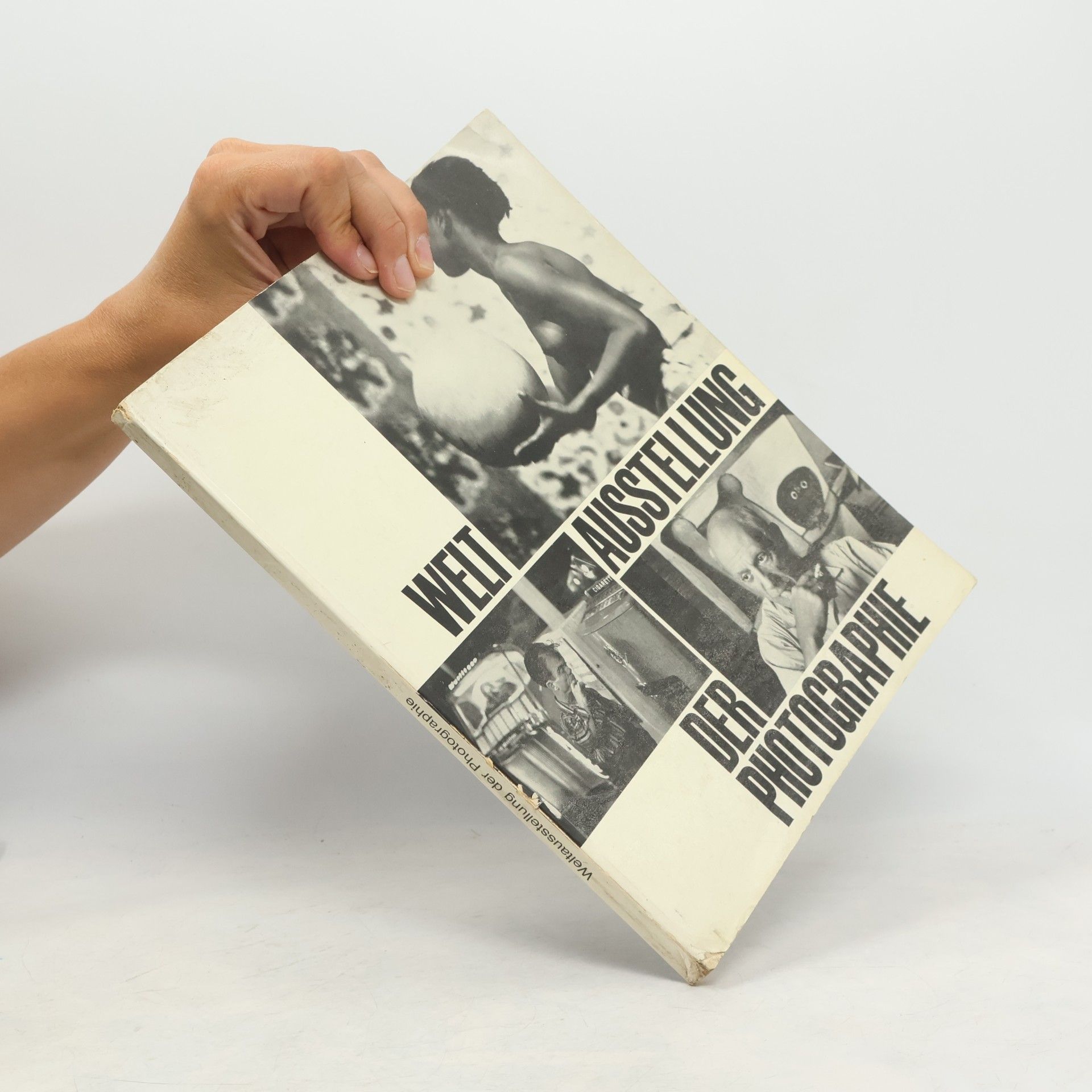 Various authors Weltausstellung der Photographie