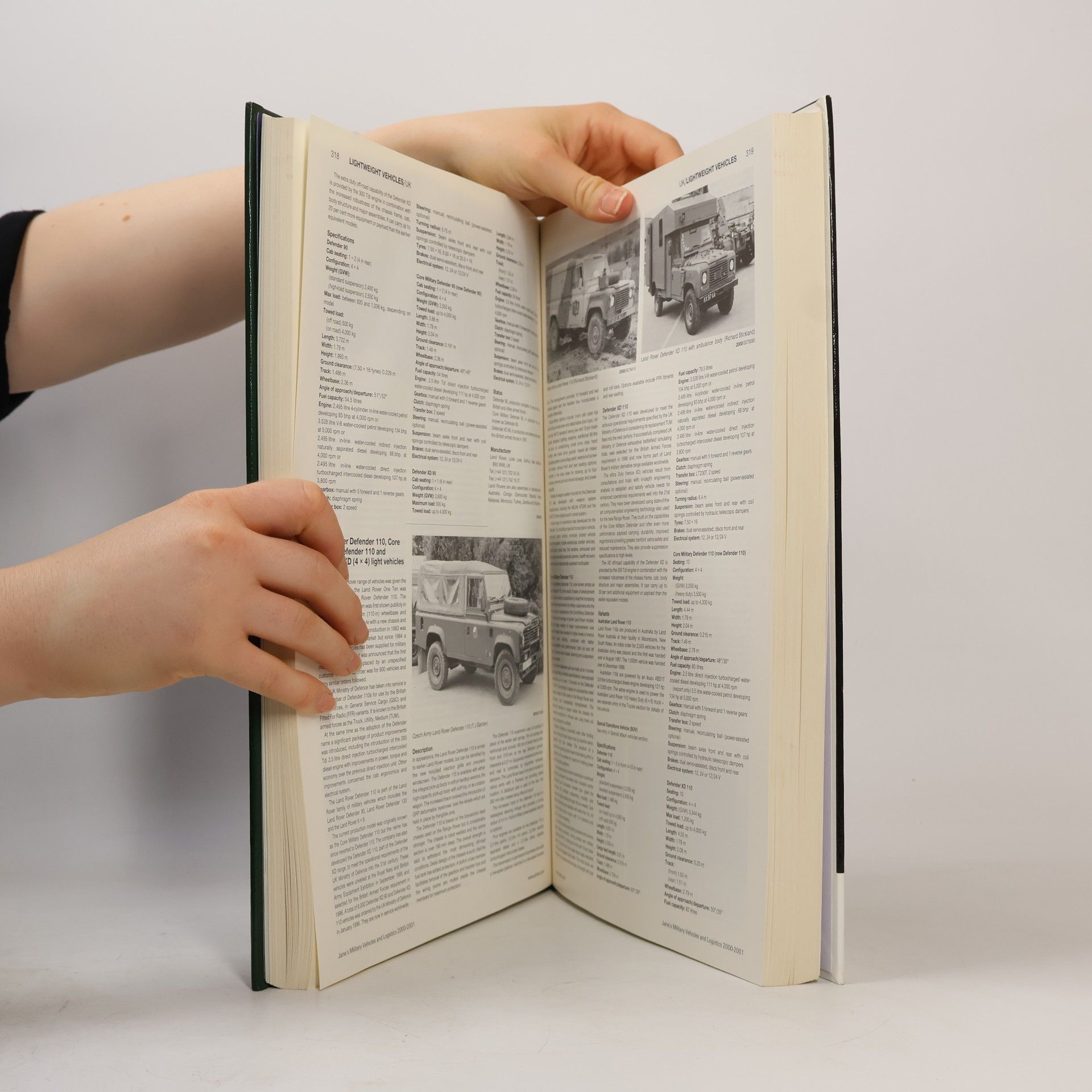 Christopher F. Foss Jane's Military Vehicles and Logistics
