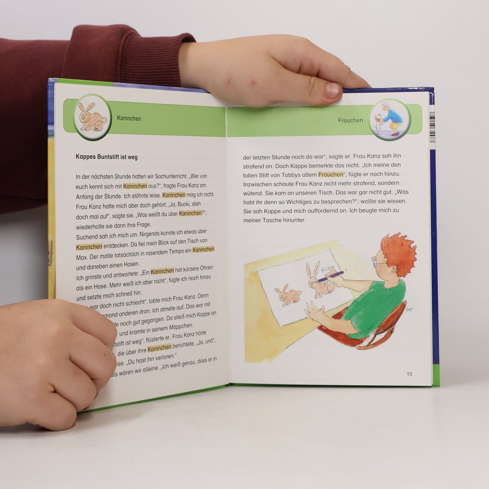 Autorenkollektiv Detektivgeschichten. Ein neuer Fall für die Kletten