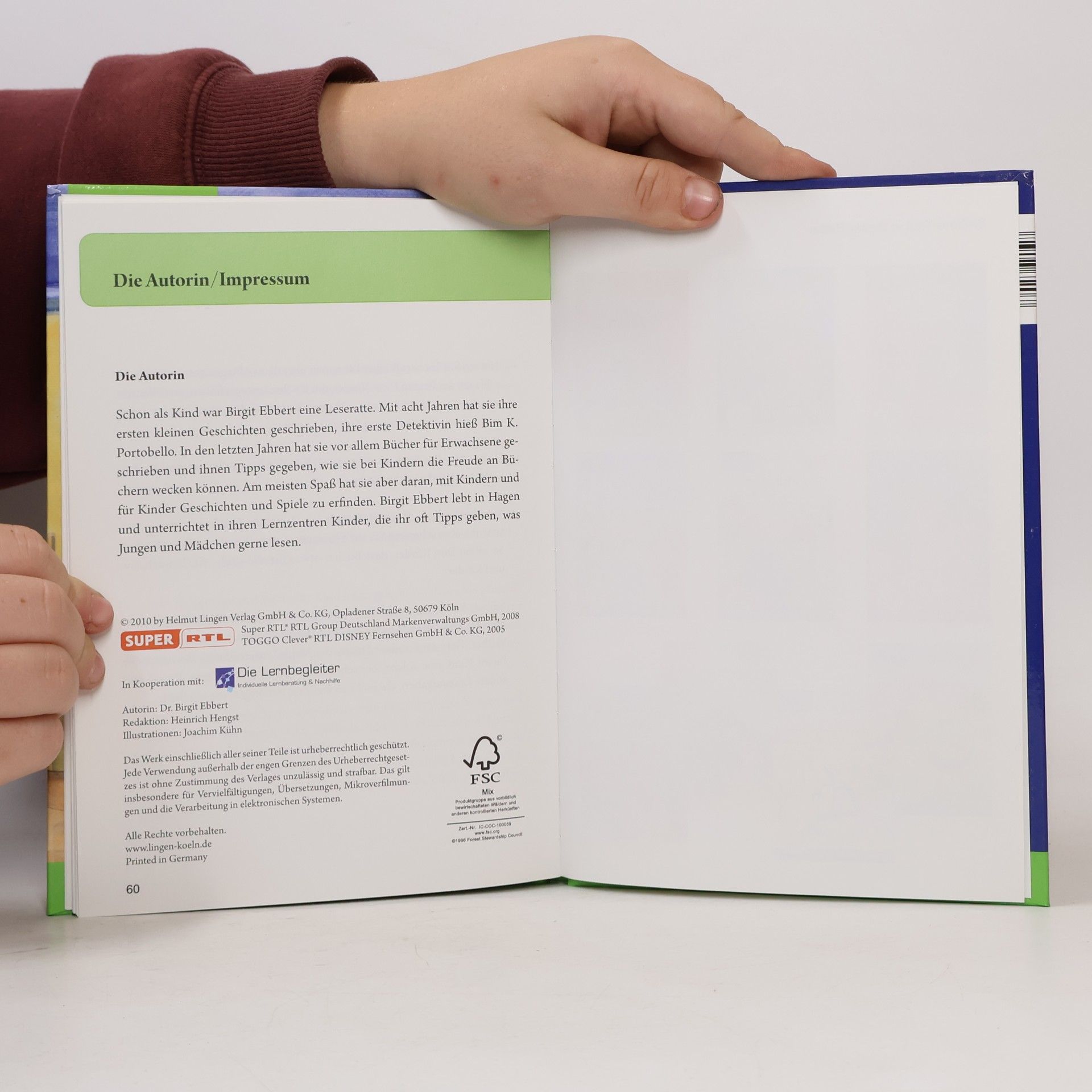 Autorenkollektiv Detektivgeschichten. Ein neuer Fall für die Kletten