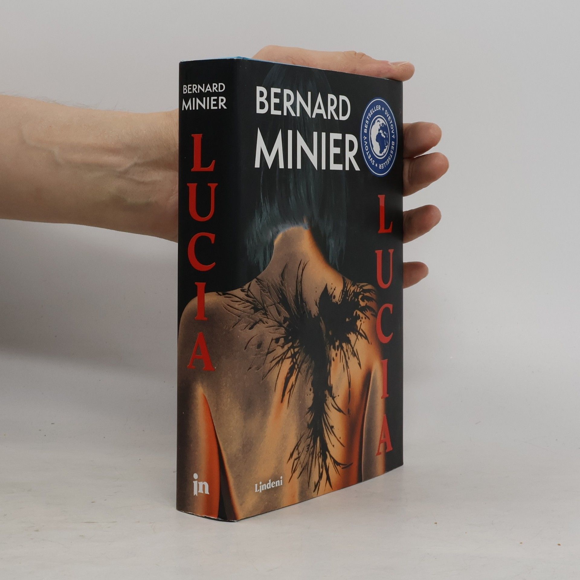 Bernard Minier Lucia