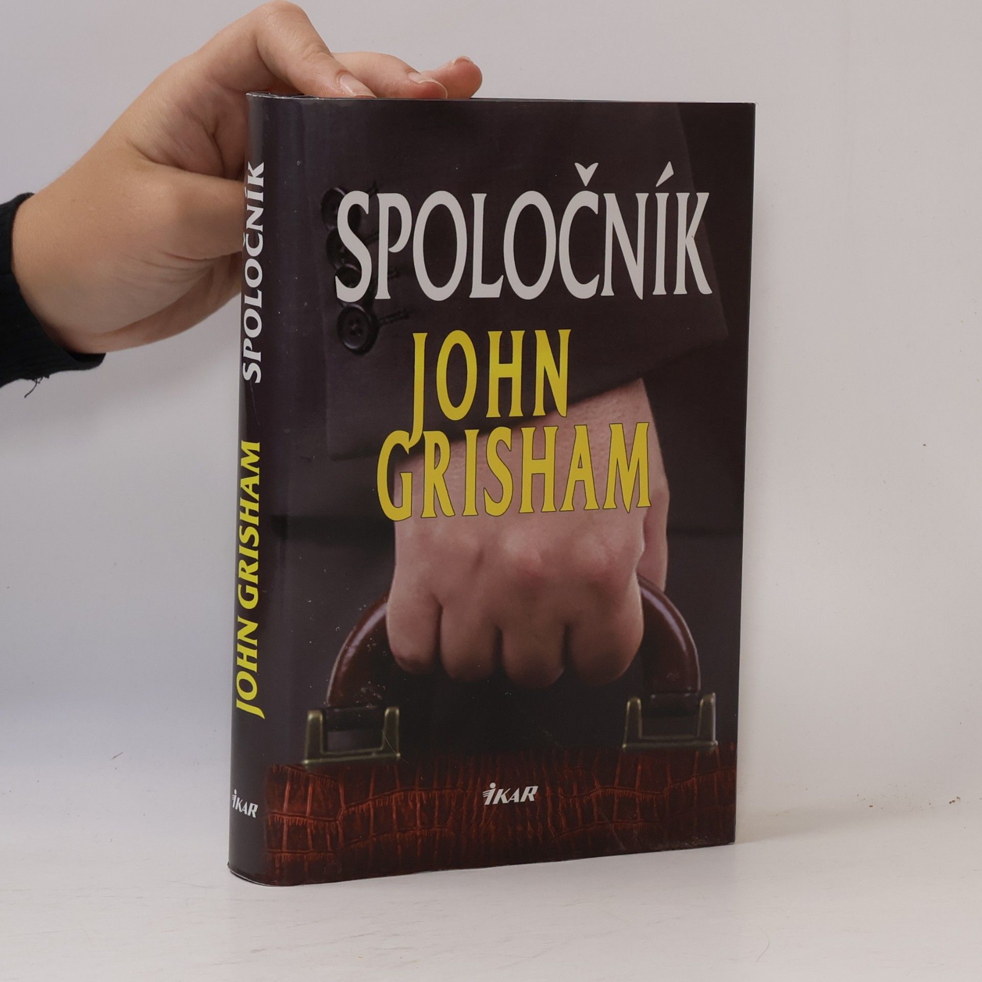 John Grisham Spoločník