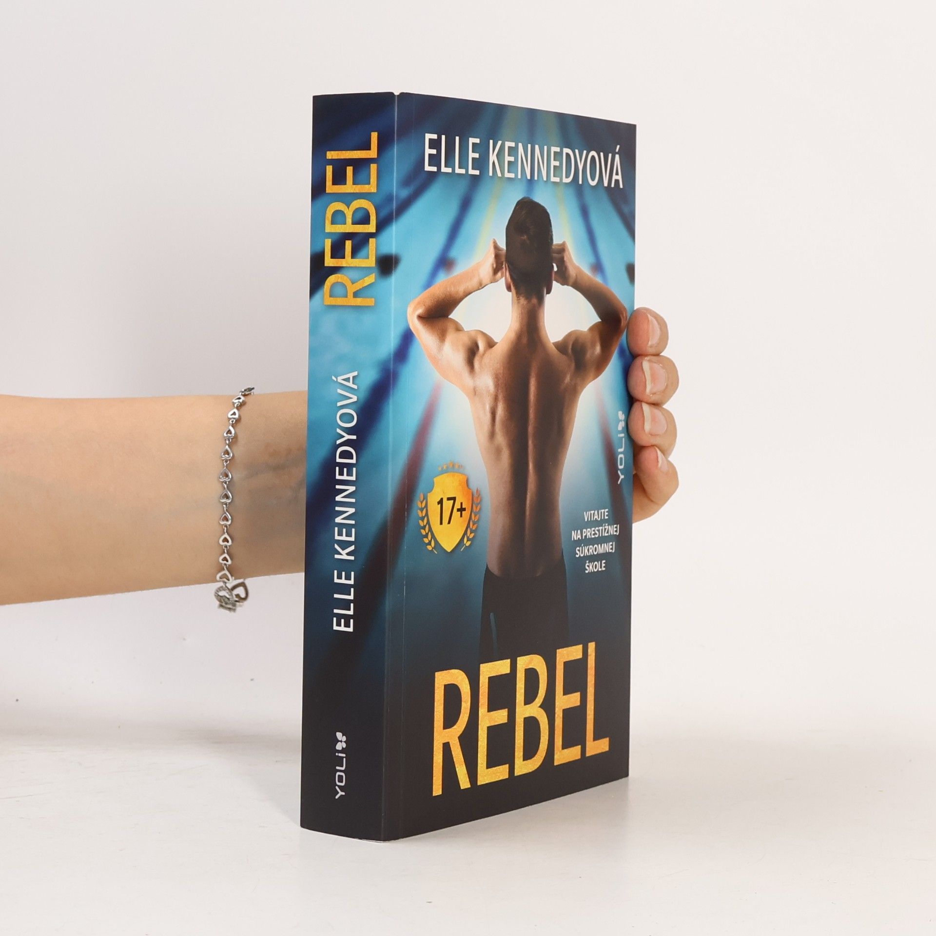 Elle Kennedy Rebel