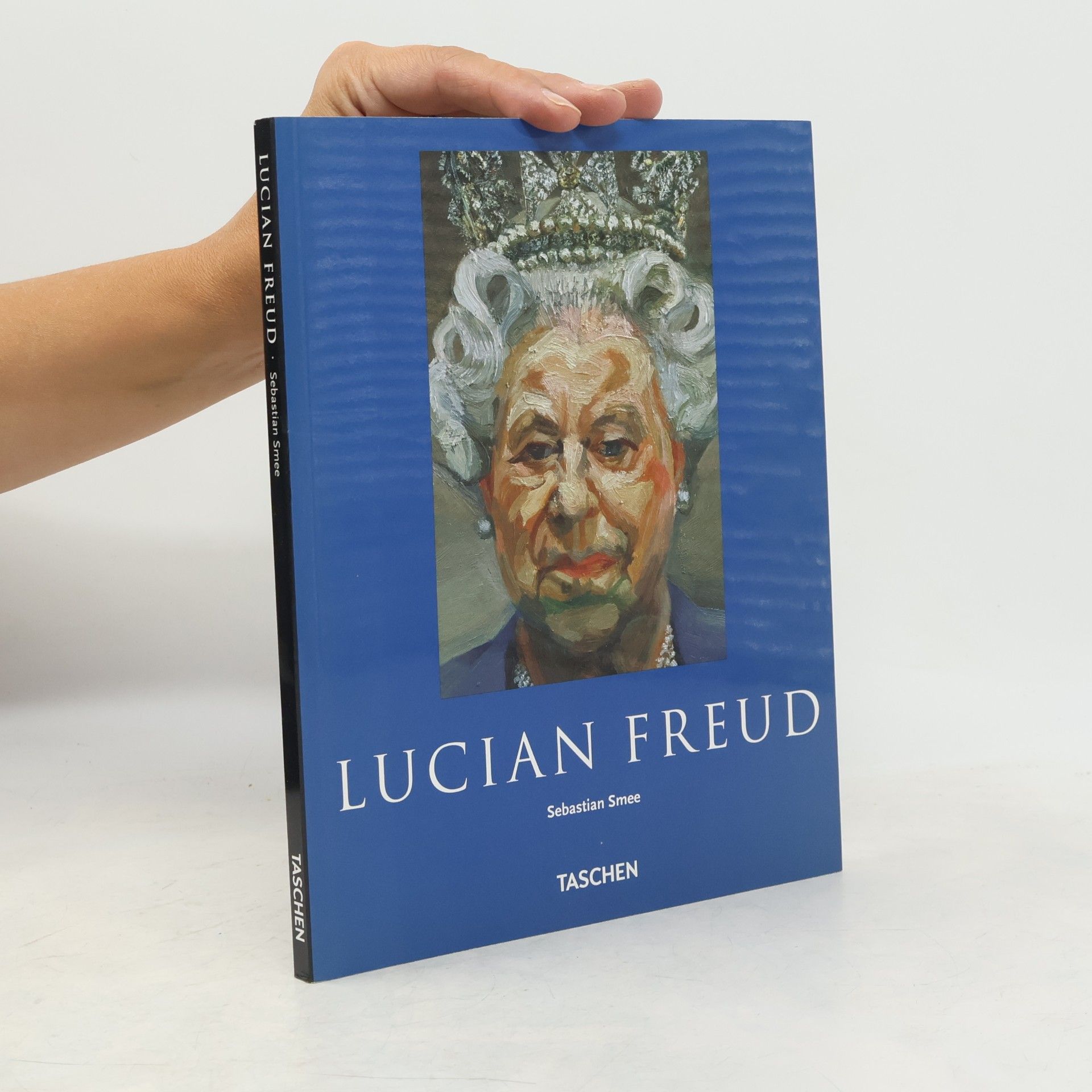 Sebastian Smee Lucian Freud