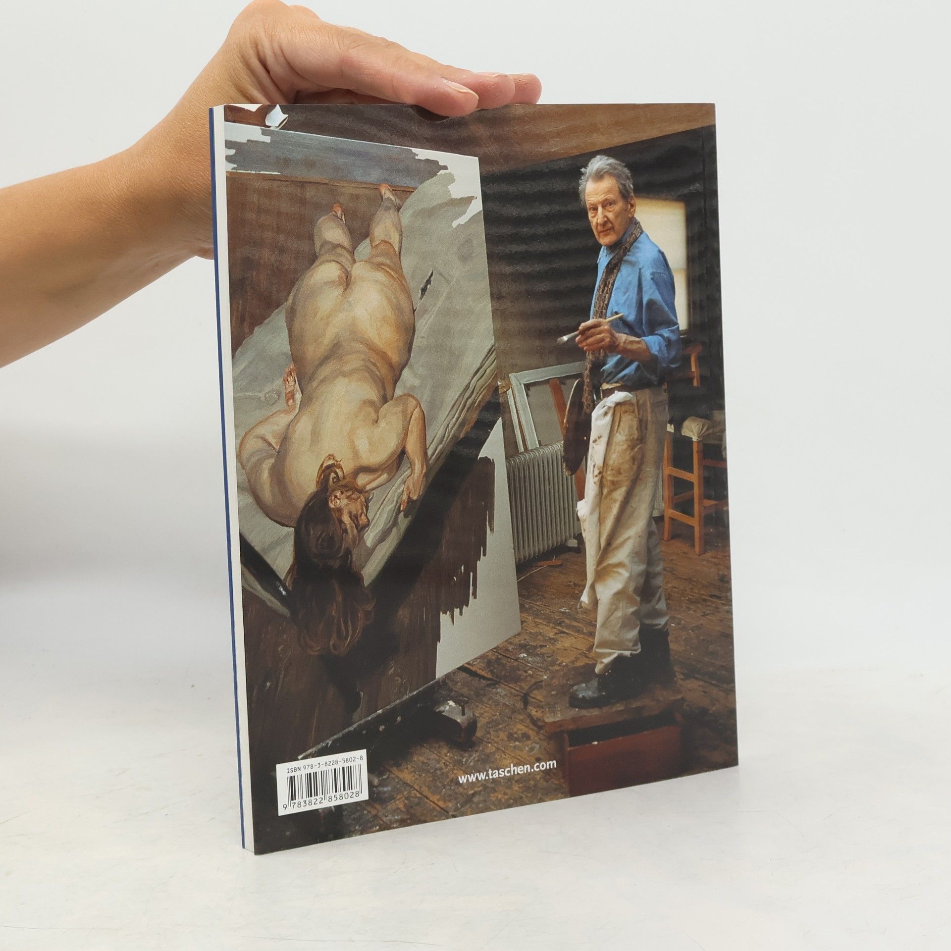 Sebastian Smee Lucian Freud