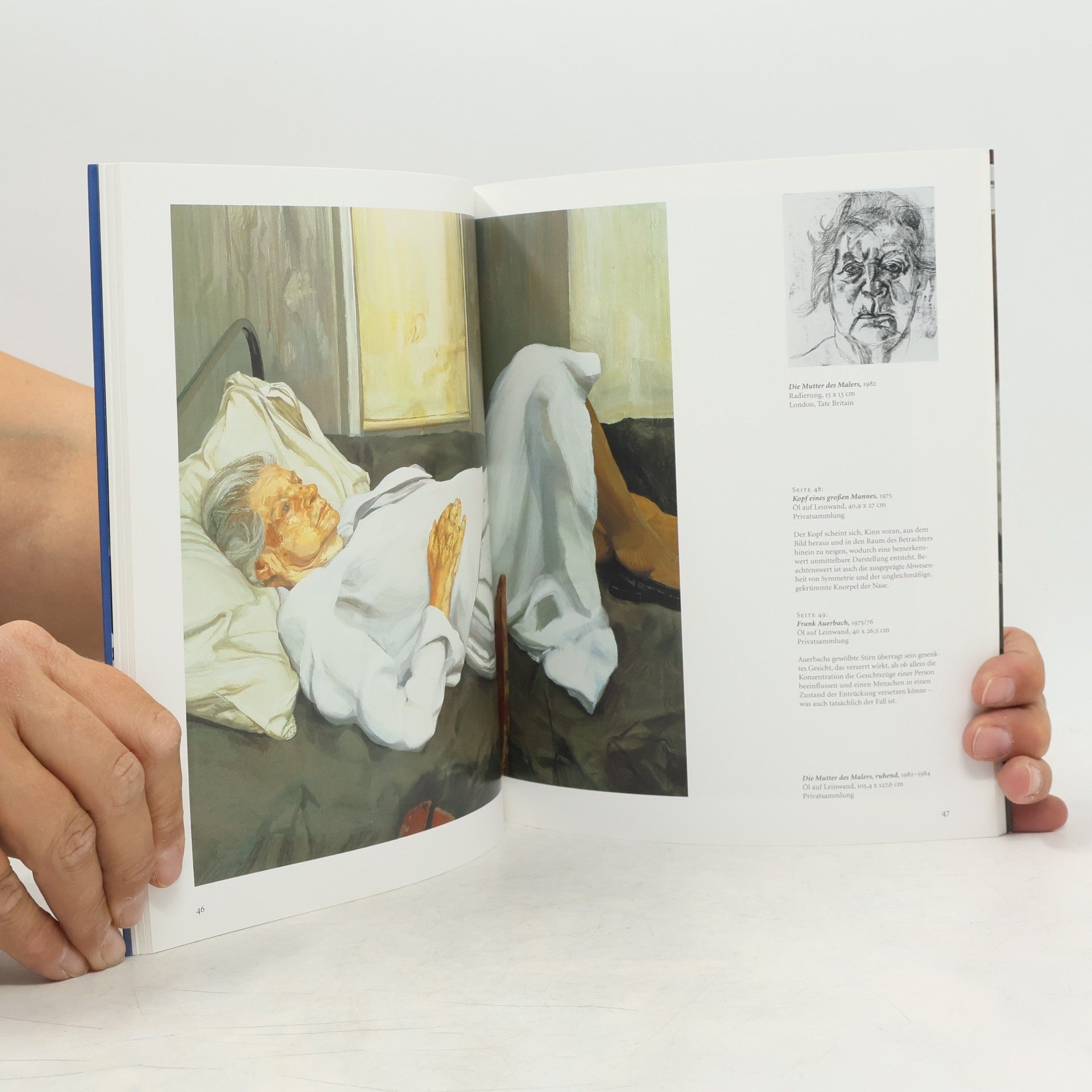 Sebastian Smee Lucian Freud