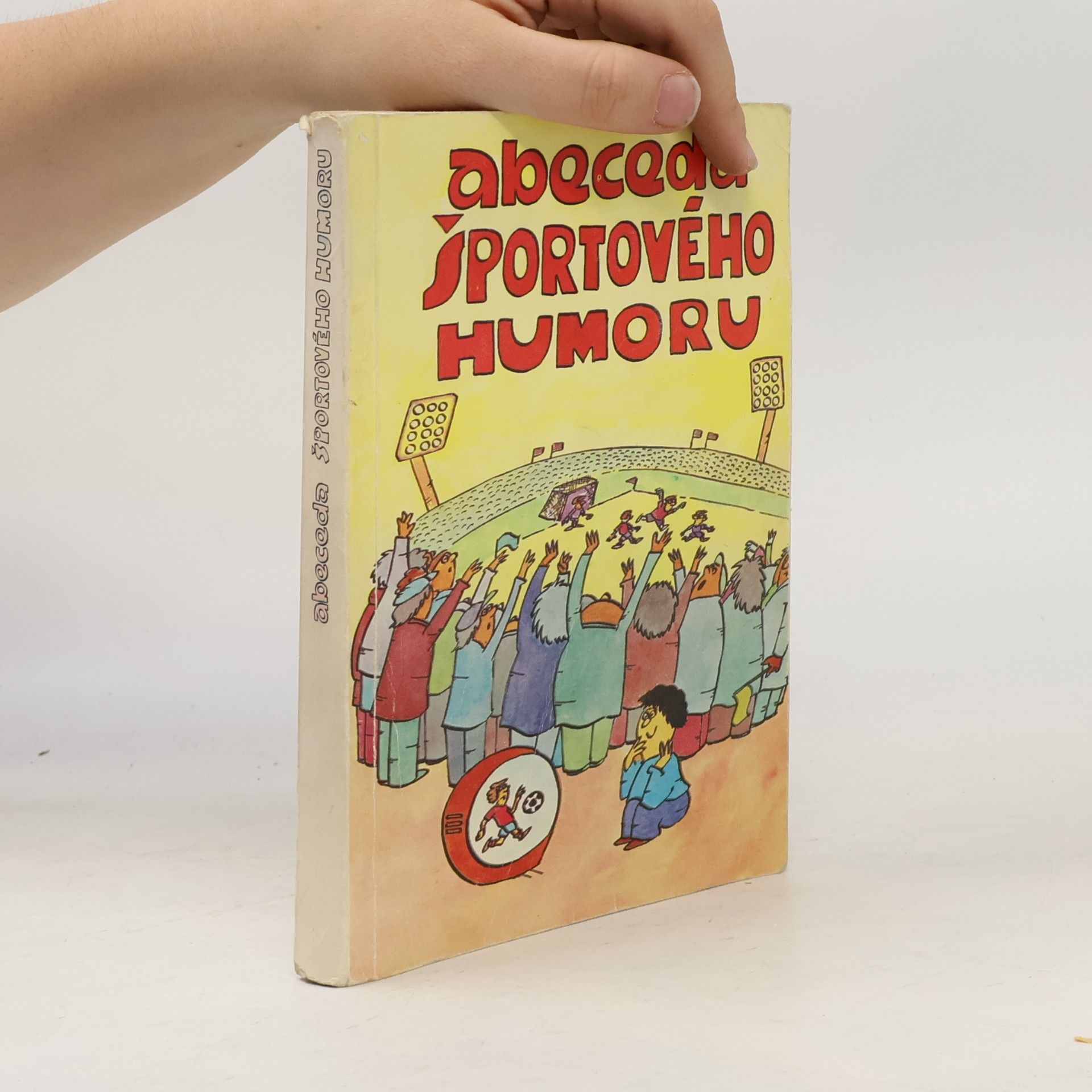 Tibor Špánik Abeceda športového humoru