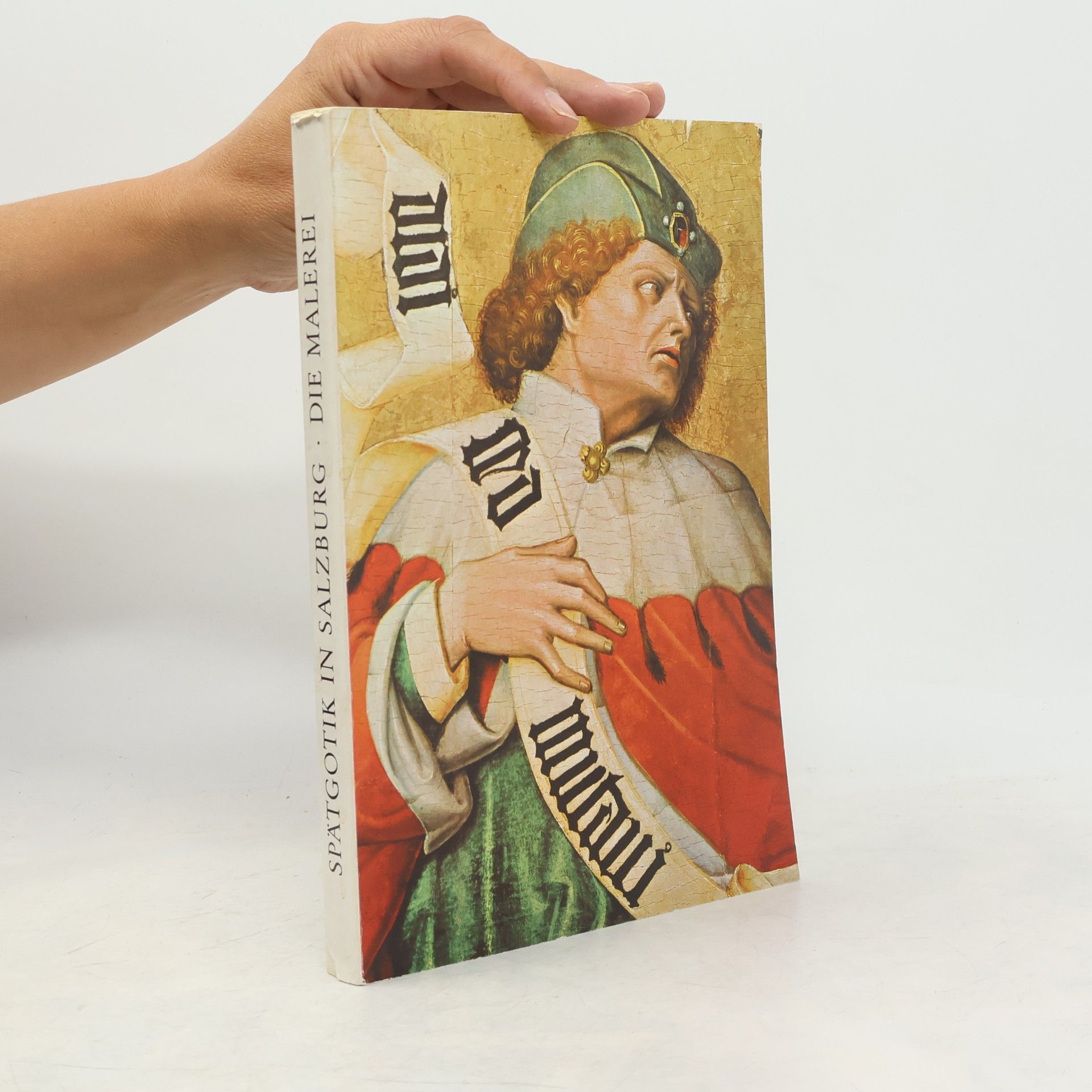 Autorenkollektiv Ausstellung Spätgotik in Salzburg. Die Malerei 1400 - 1530