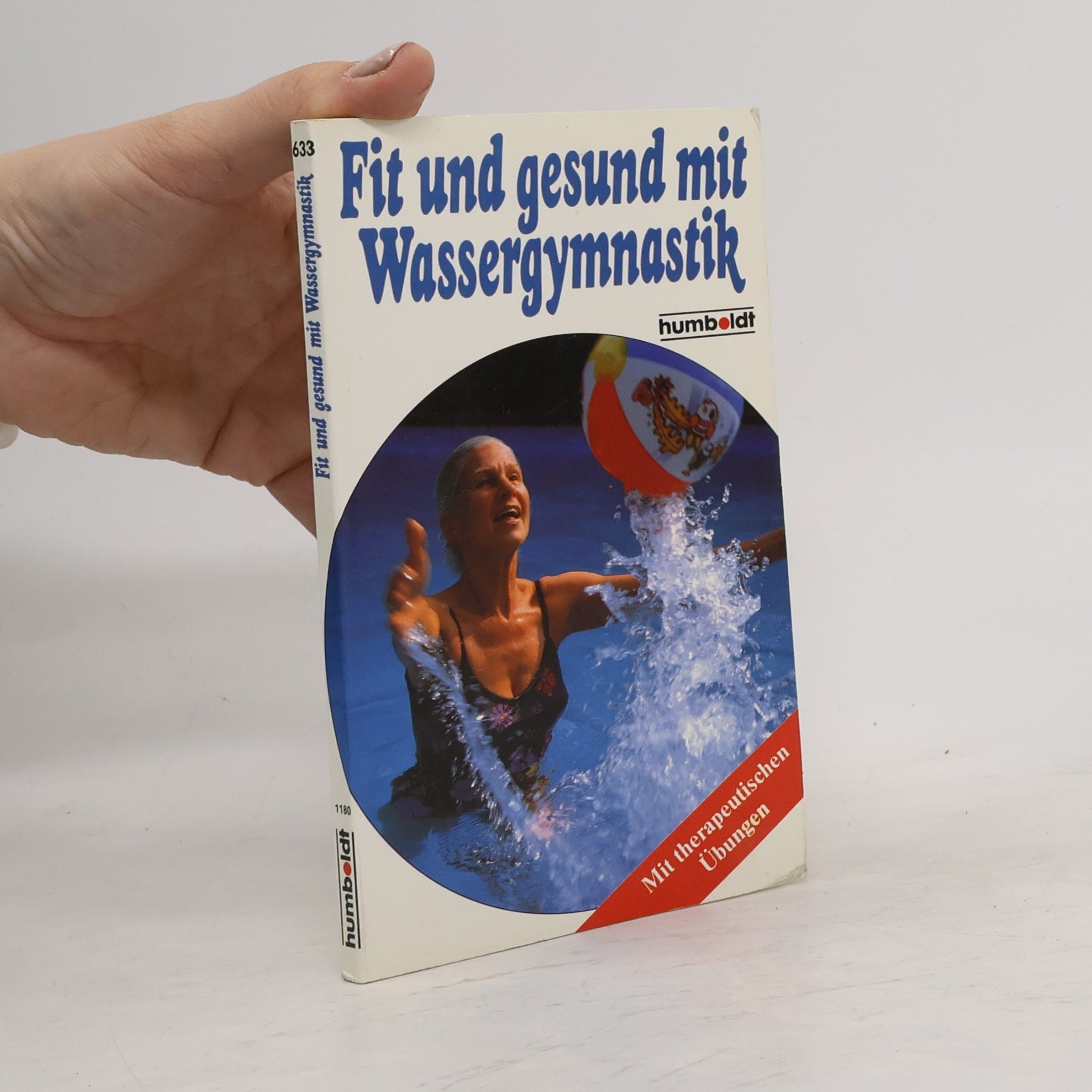 Hannelore PilssSamek Fit und gesund mit Wassergymnastik