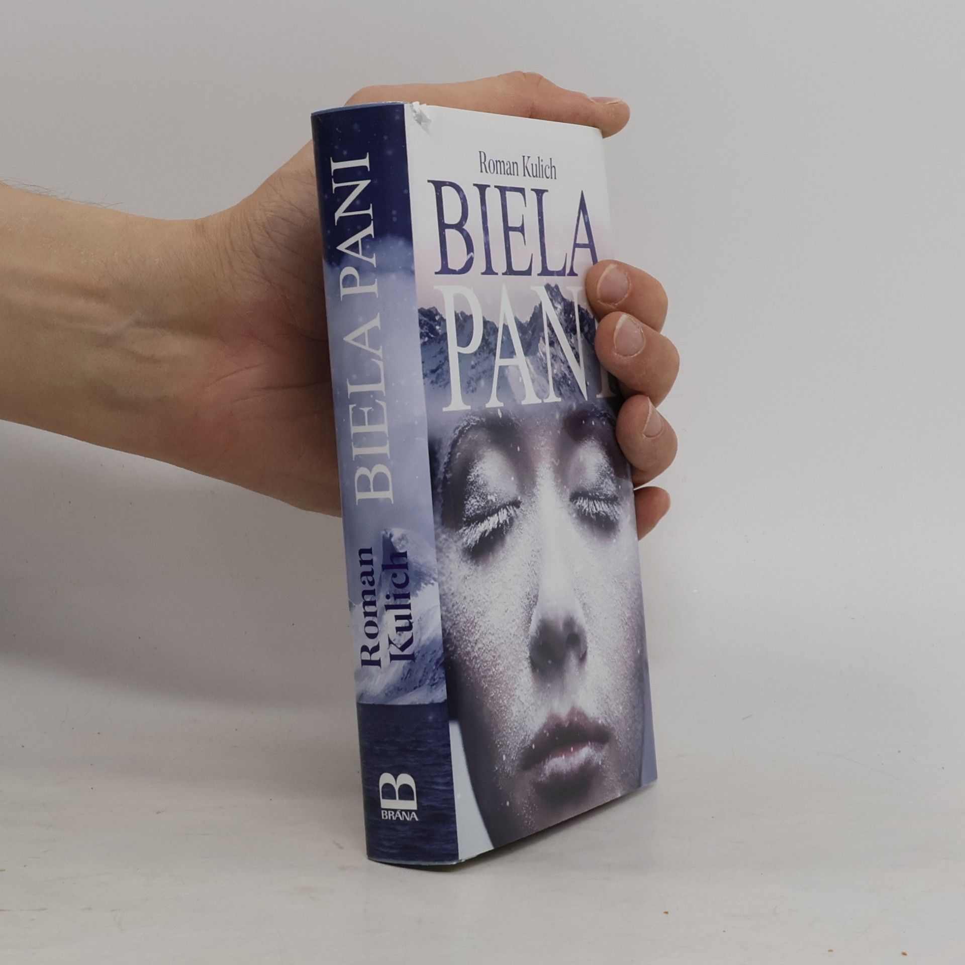Roman Kulich Biela pani