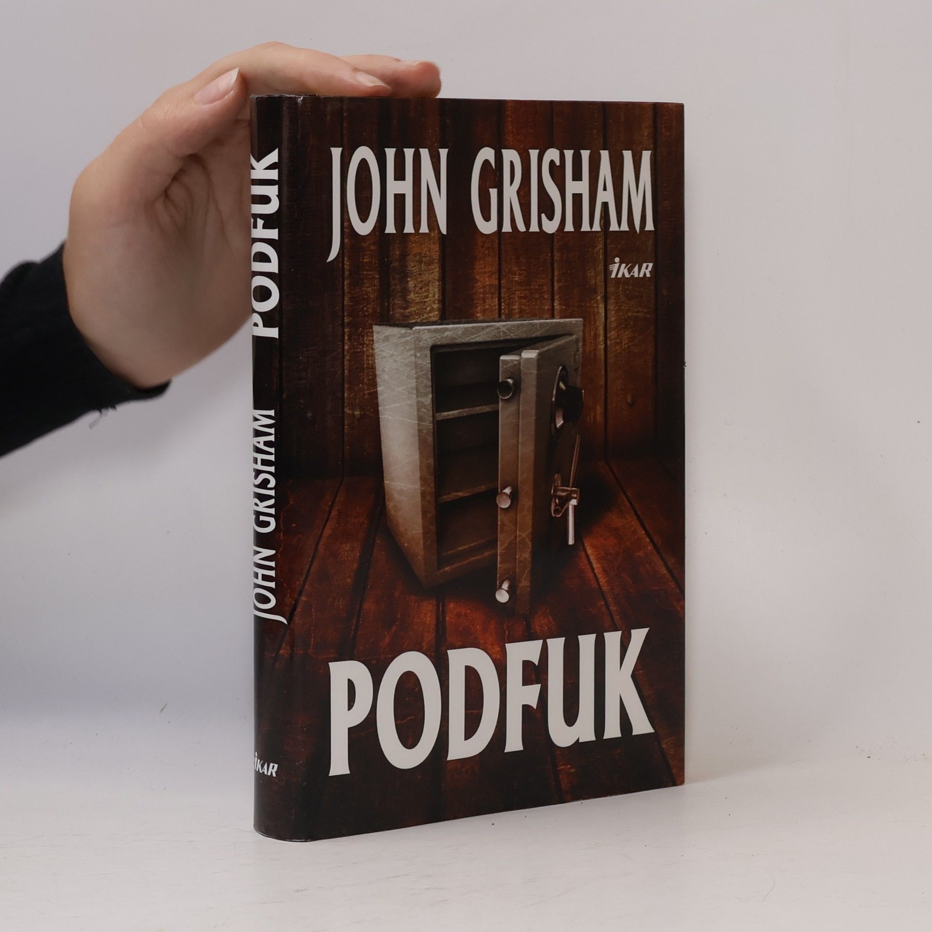 John Grisham Podfuk