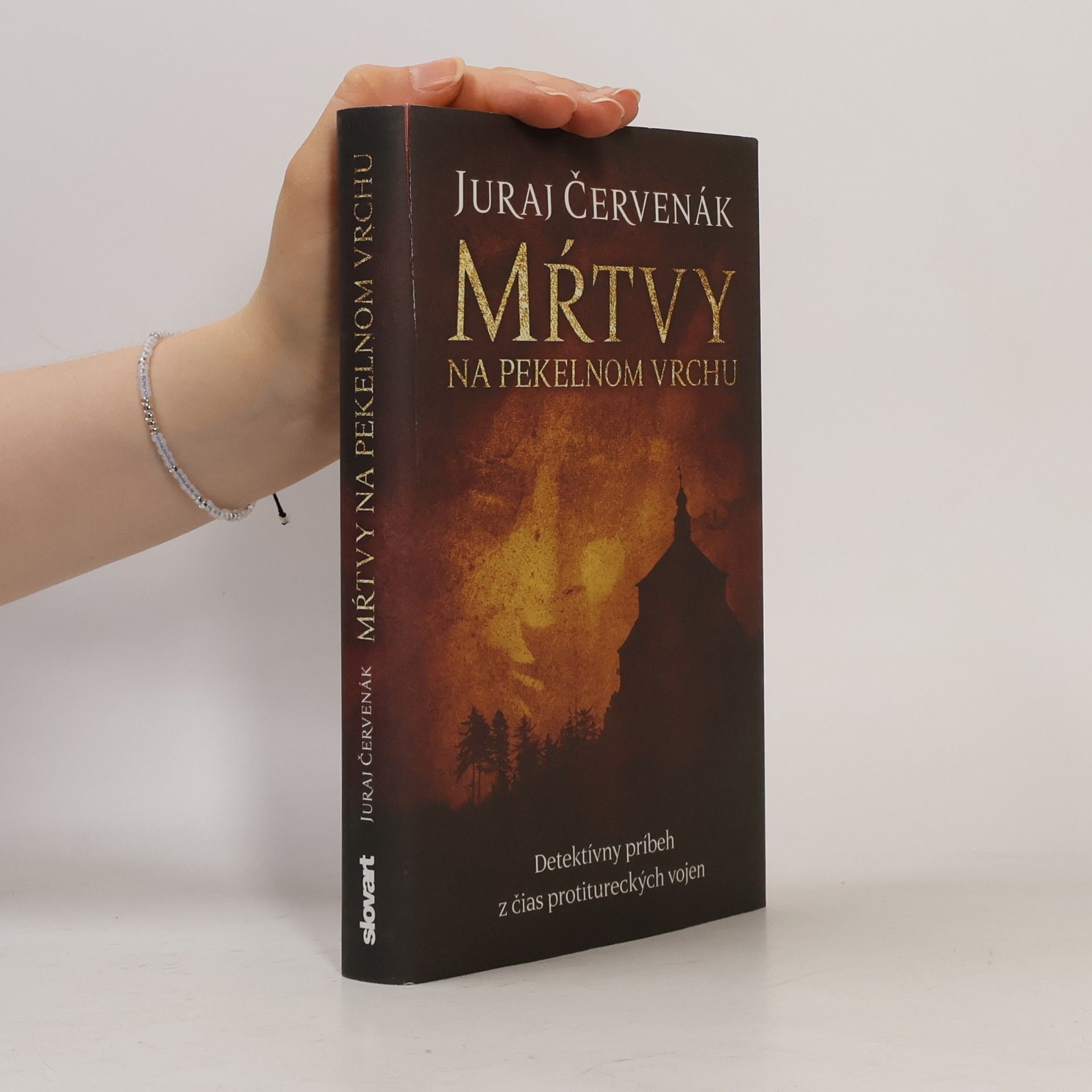 Juraj Červenák Mŕtvy na Pekelnom vrchu
