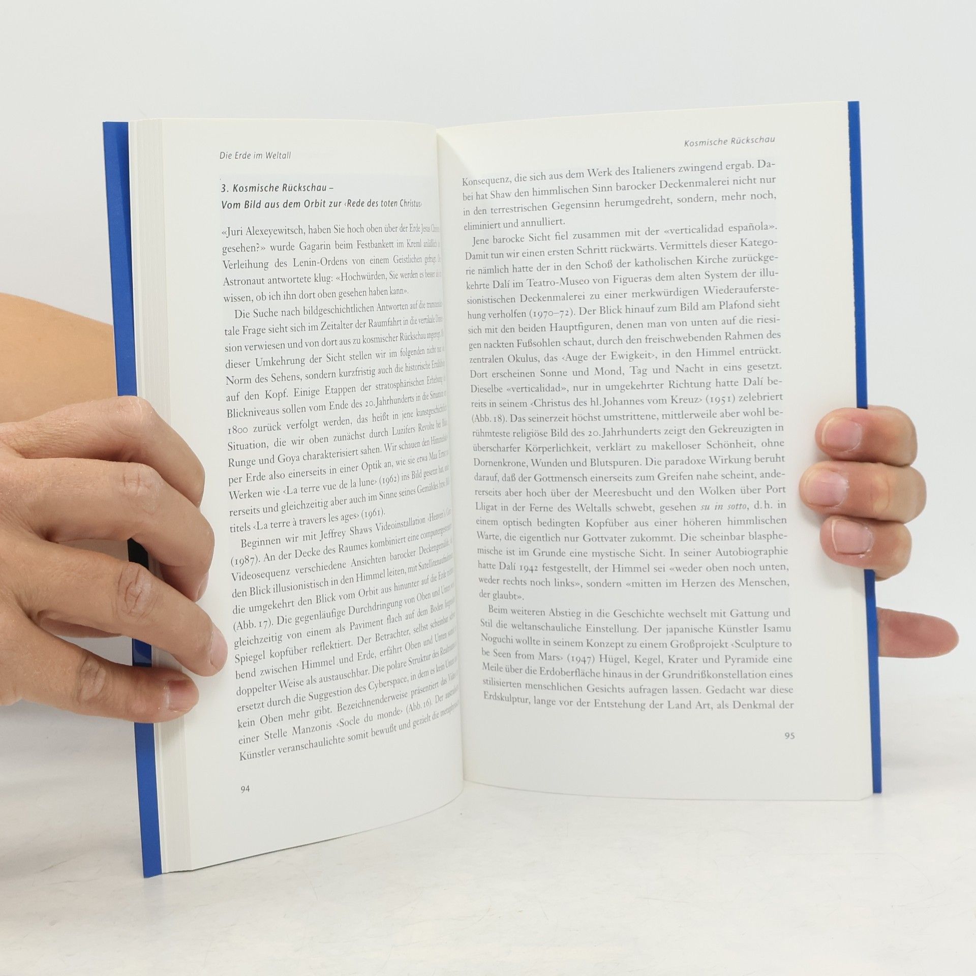 Jörg Traeger Kopfüber