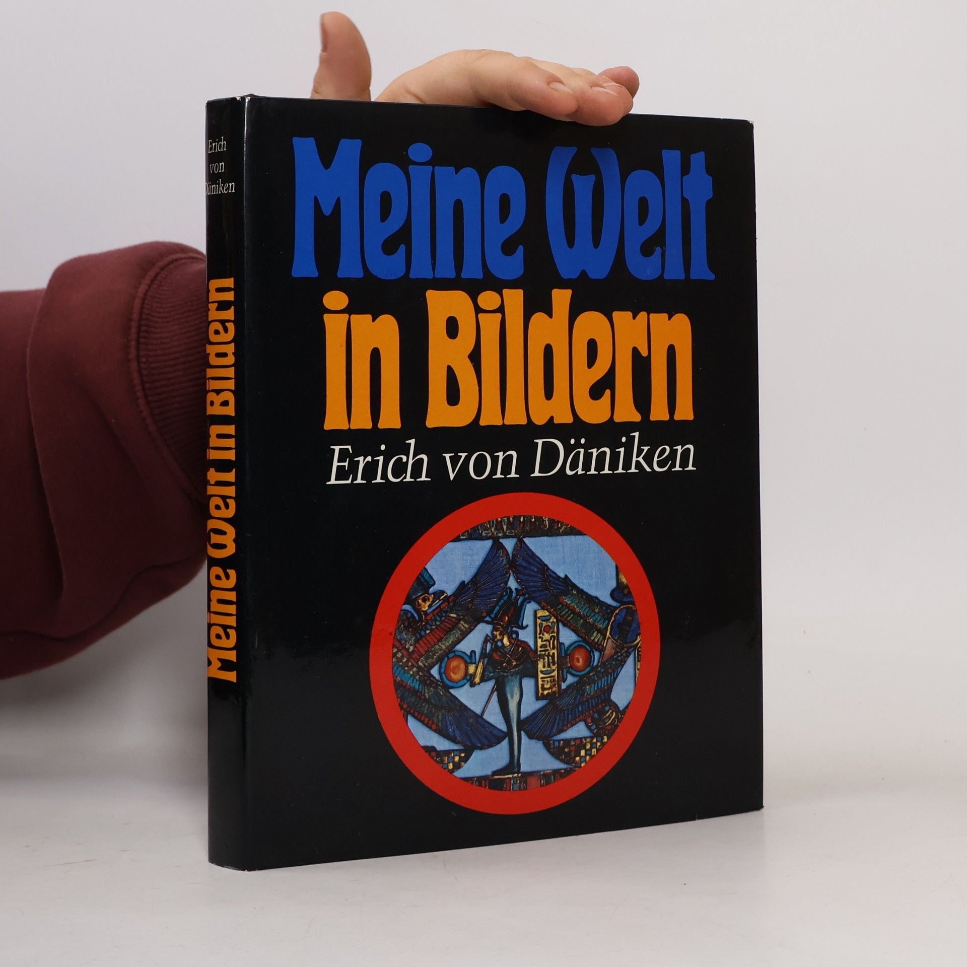 Erich von Däniken Meine Welt in Bildern