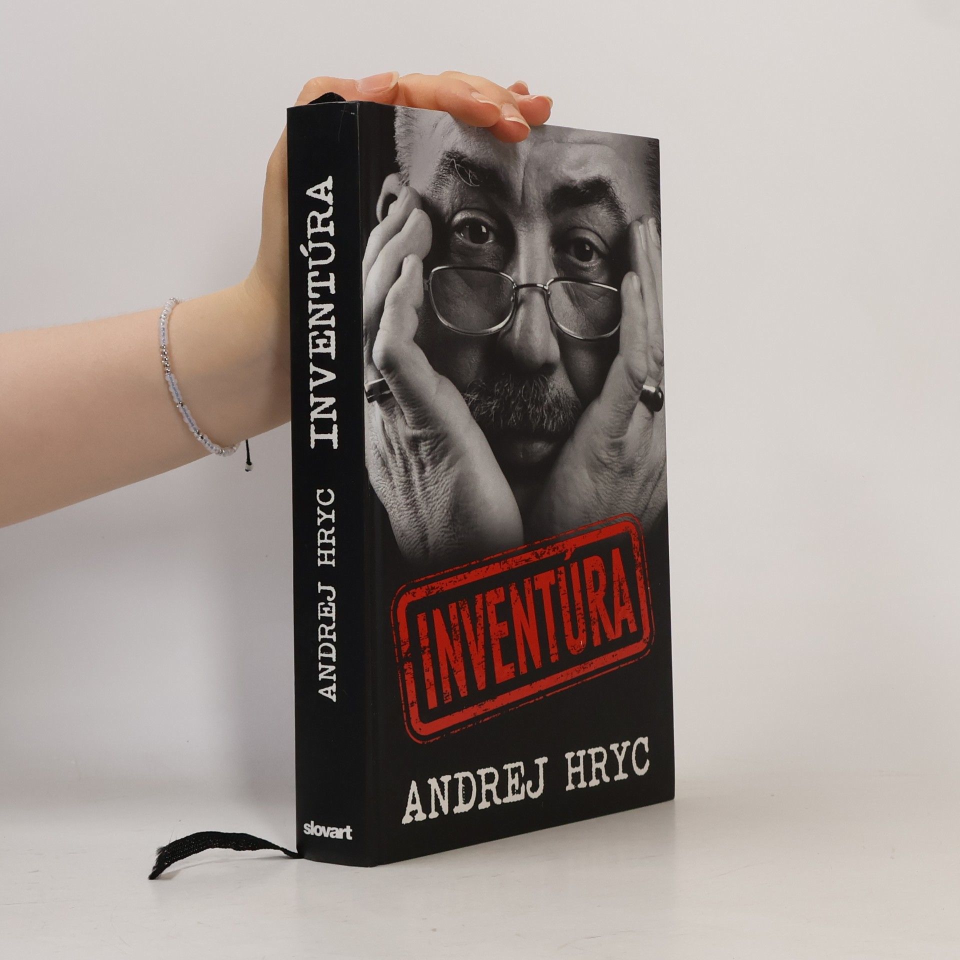 Andrej Hryc Inventúra