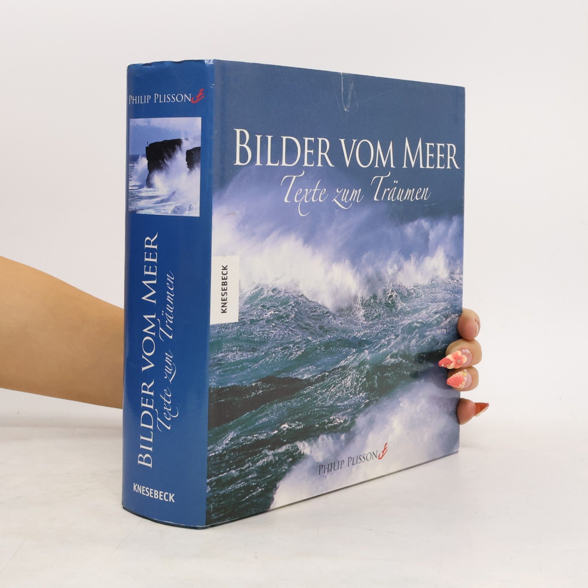Philip Plisson Bilder vom Meer - Texte zum Träumen