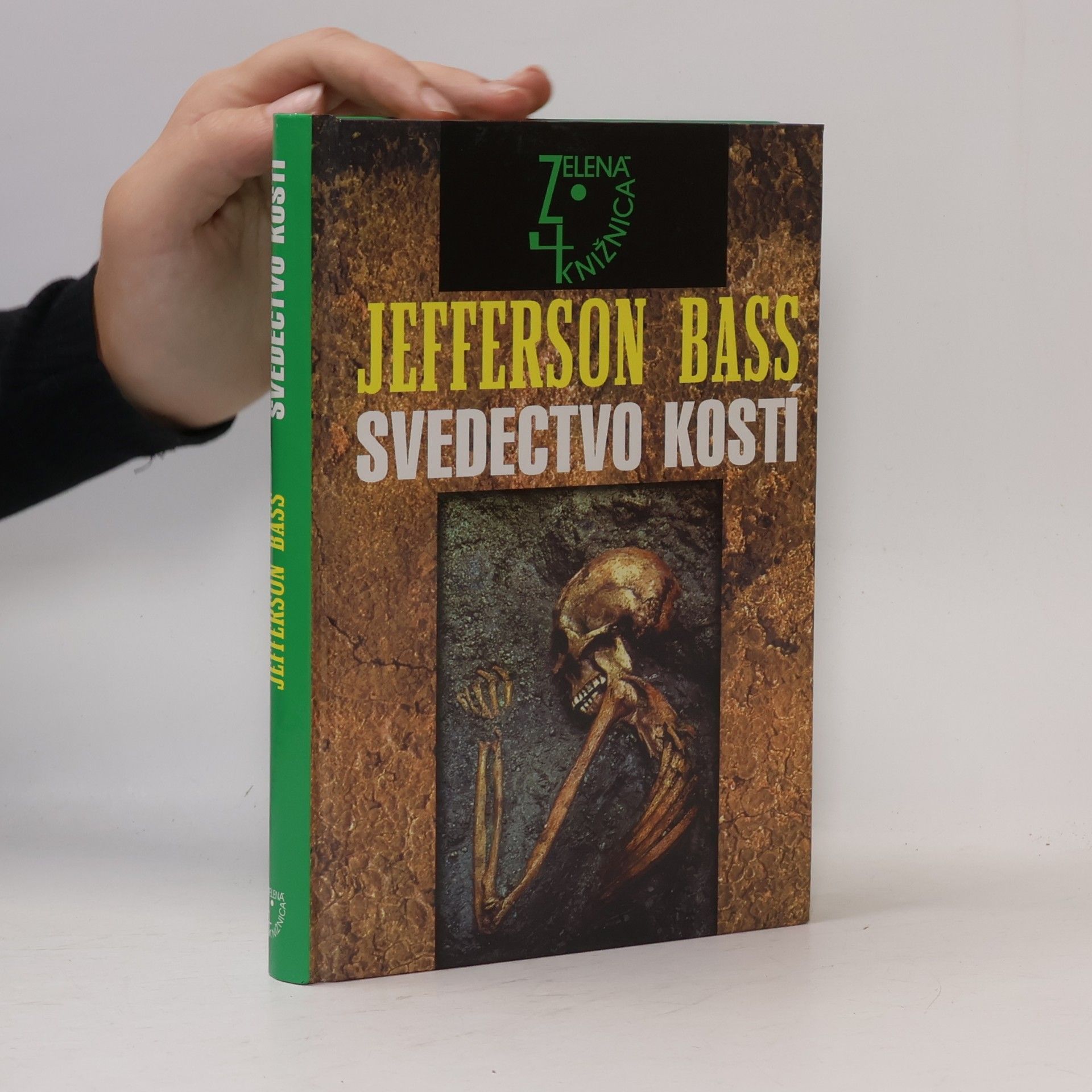 William M. Bass Svedectvo kostí