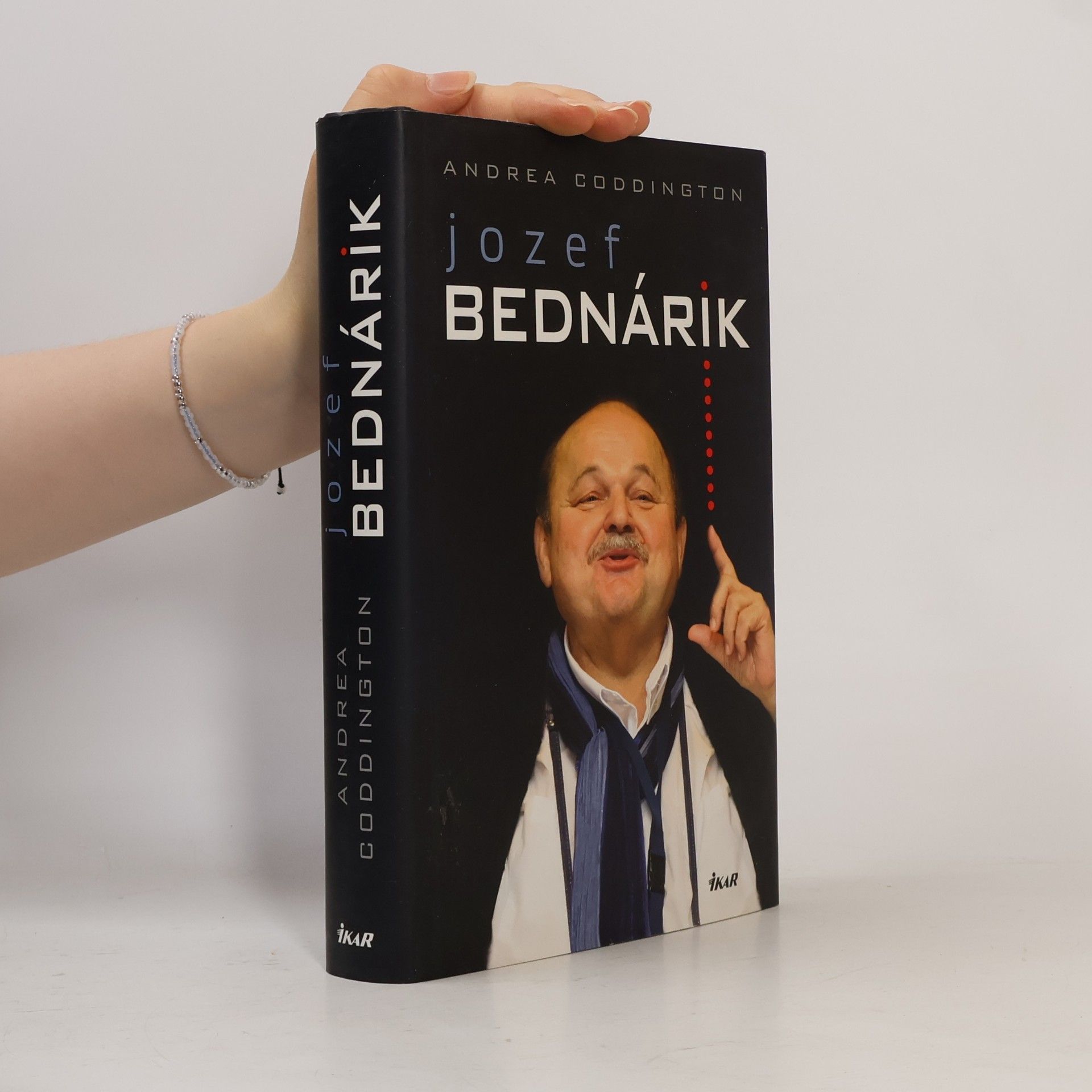 Andrea Coddington Jozef Bednárik