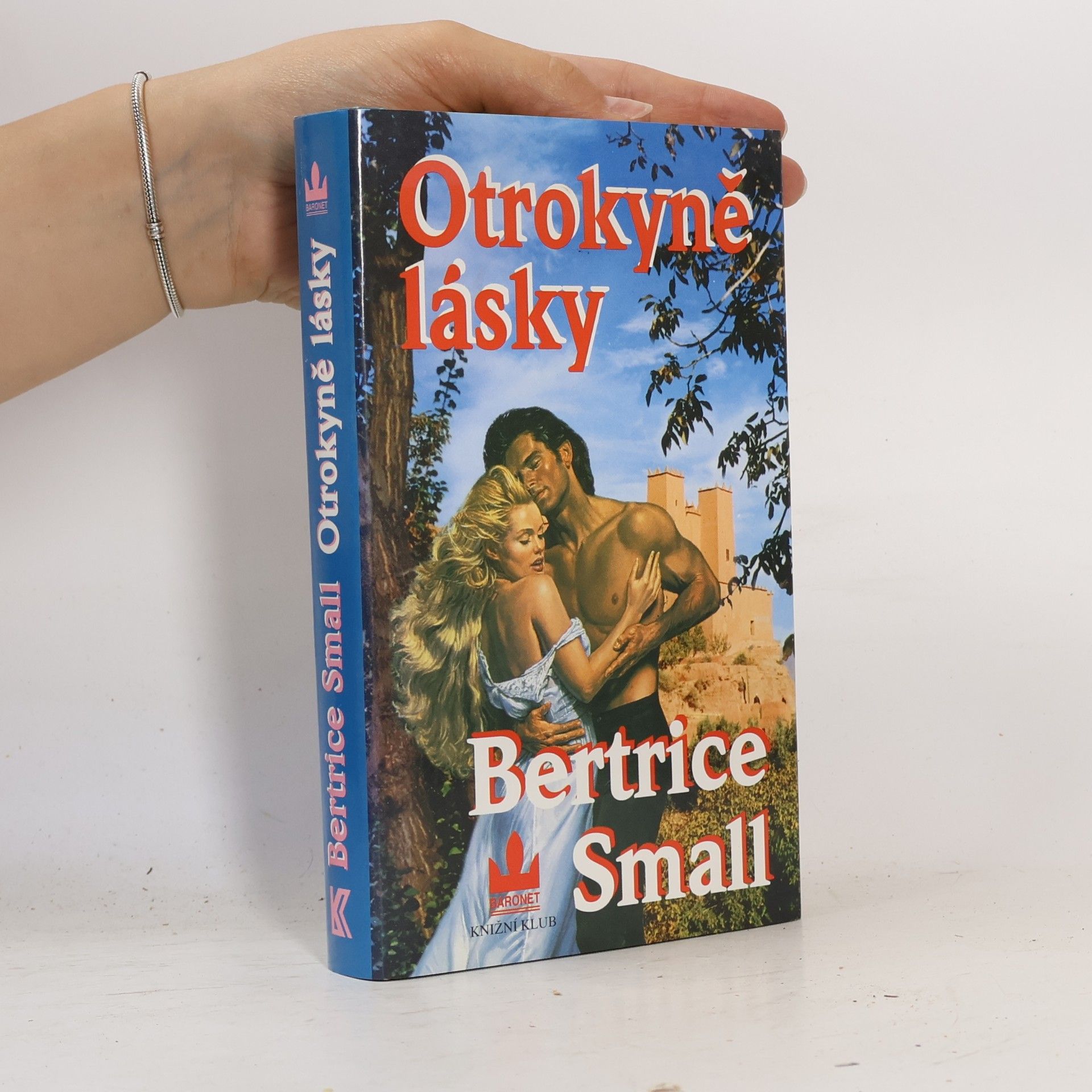 Bertrice Small Otrokyně lásky