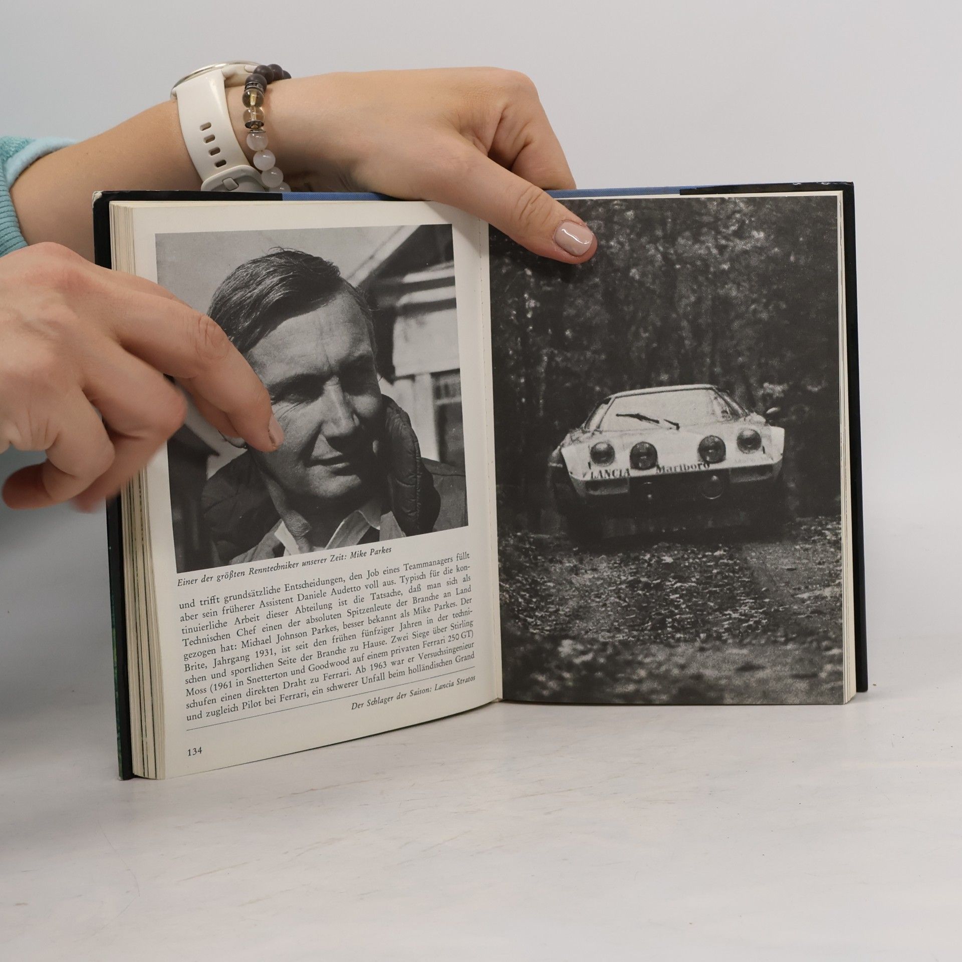 Herbert Völker Tiefflieger: Stories aus d. Rallyesport 1974
