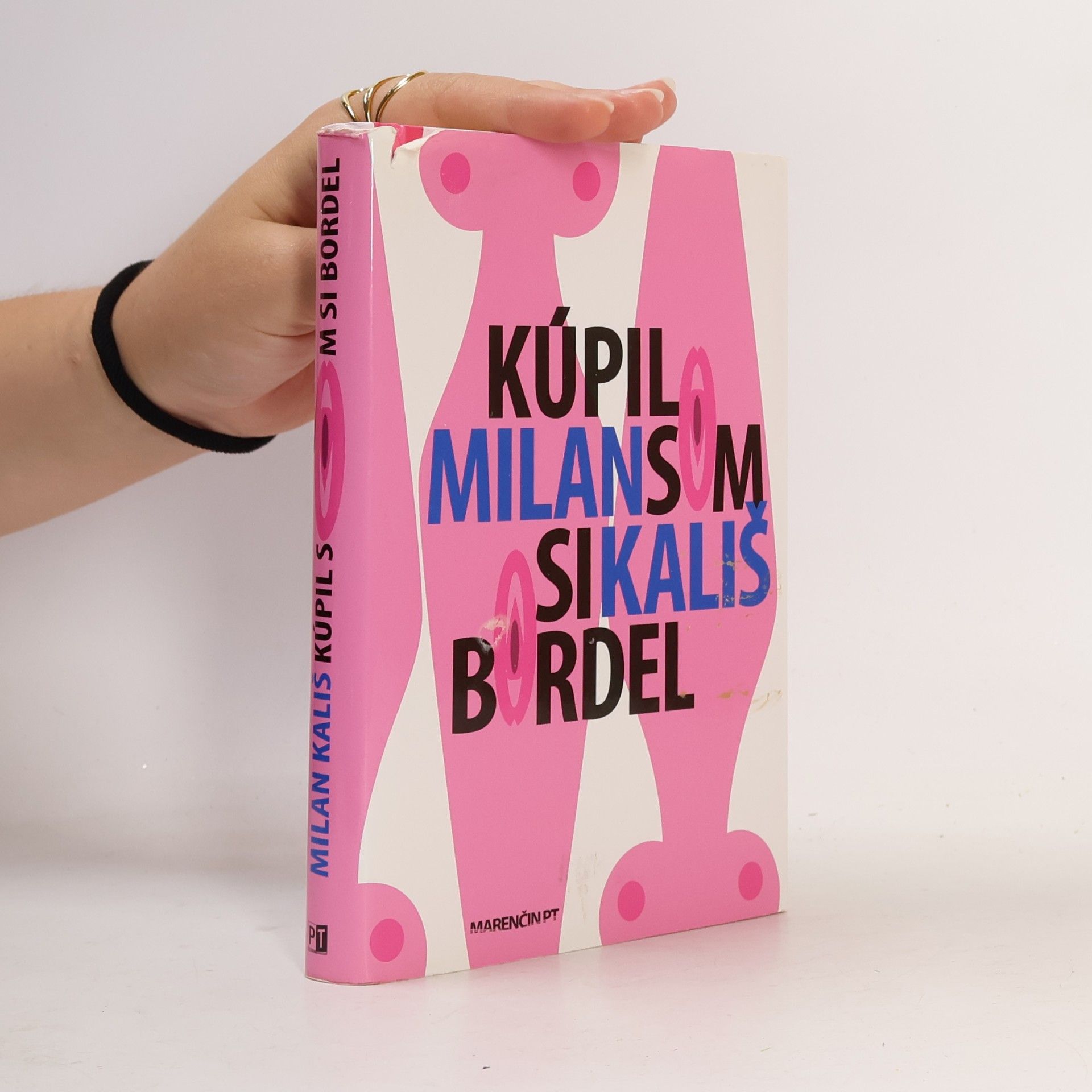 Kúpil som si bordel