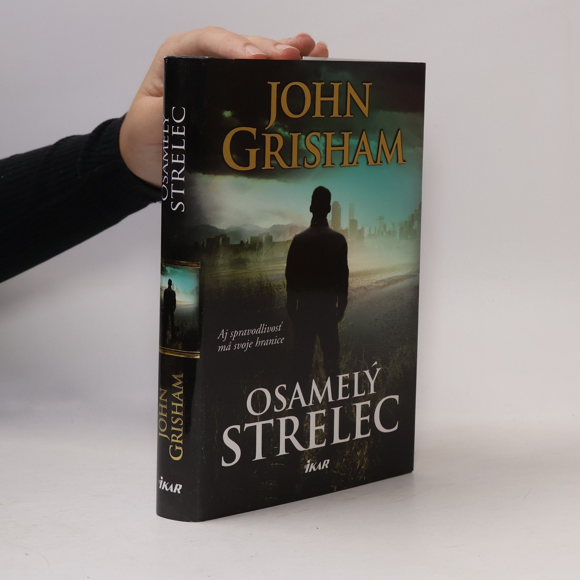 Osamelý strelec