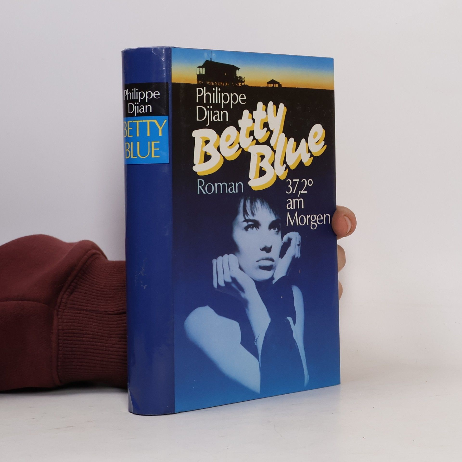 Philippe Djian Betty Blue