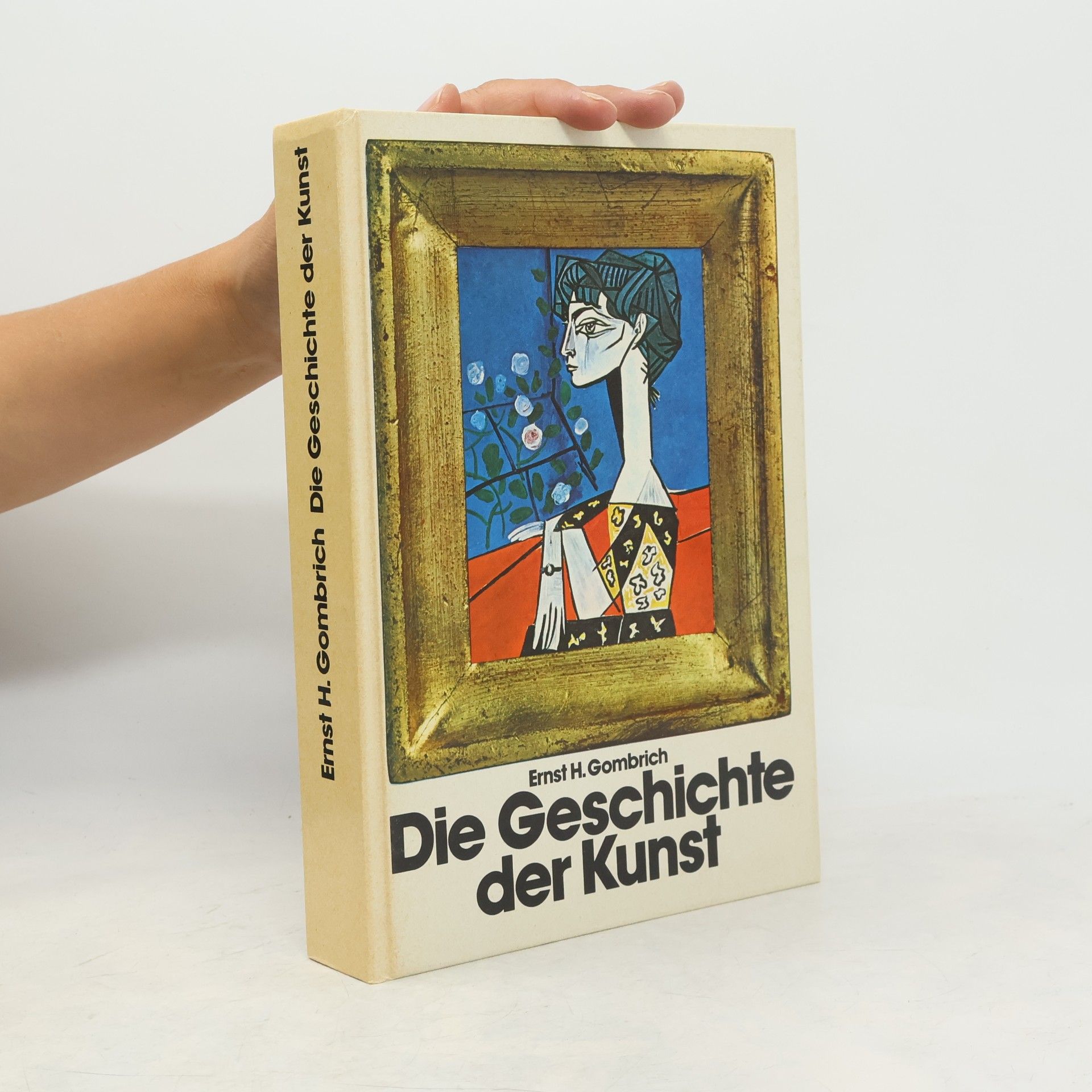 Ernst Hans Gombrich Die Geschichte der Kunst
