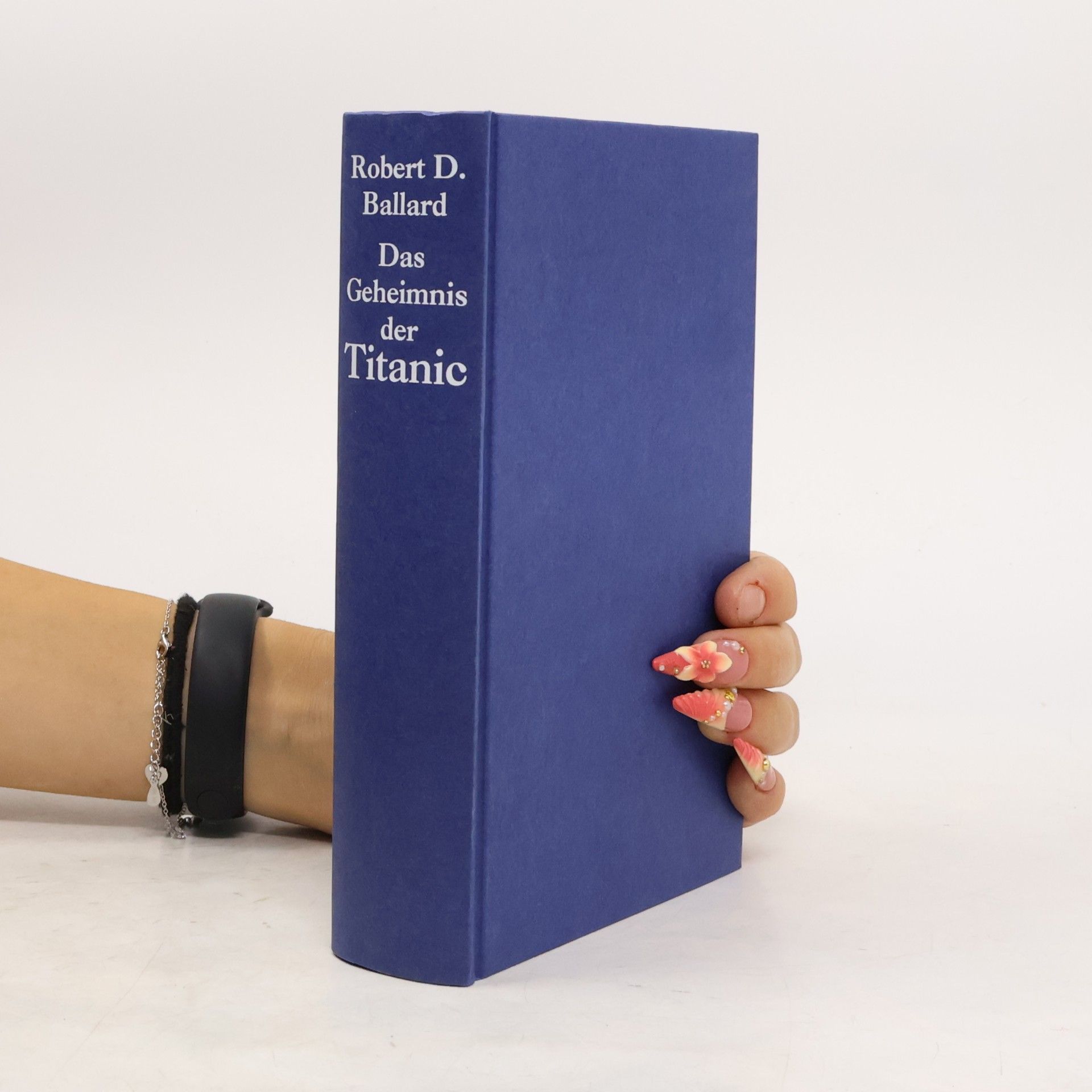 Robert D. Ballard Das Geheimnis der Titanic