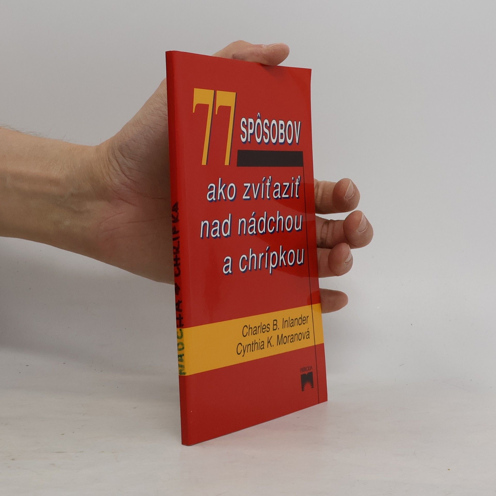 77 spôsobov ako zvíťaziť nad nádchou a chrípkou
